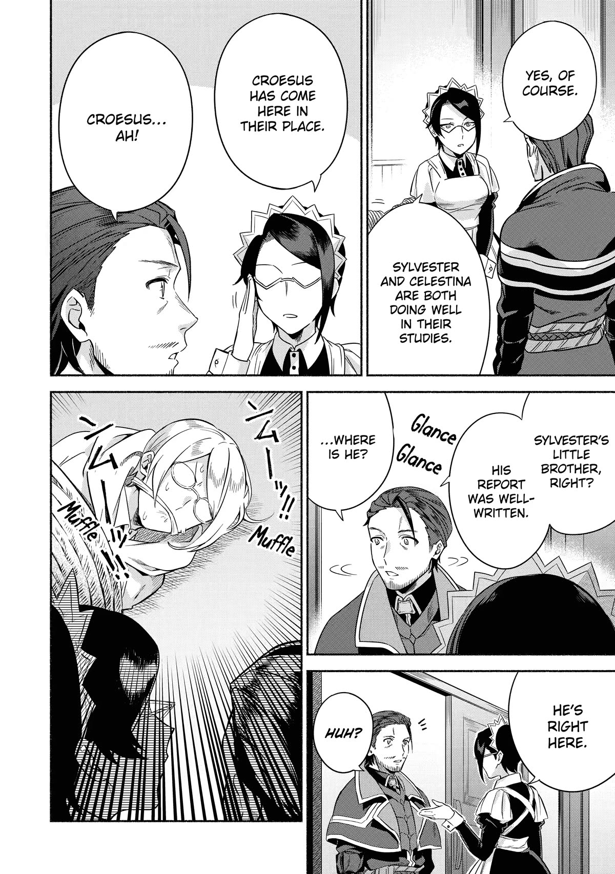 The Diary of a Sage Around 40 Living in Another World - Carefree Another World Teacher Life Chapter 20 page 4 - Chapter 20