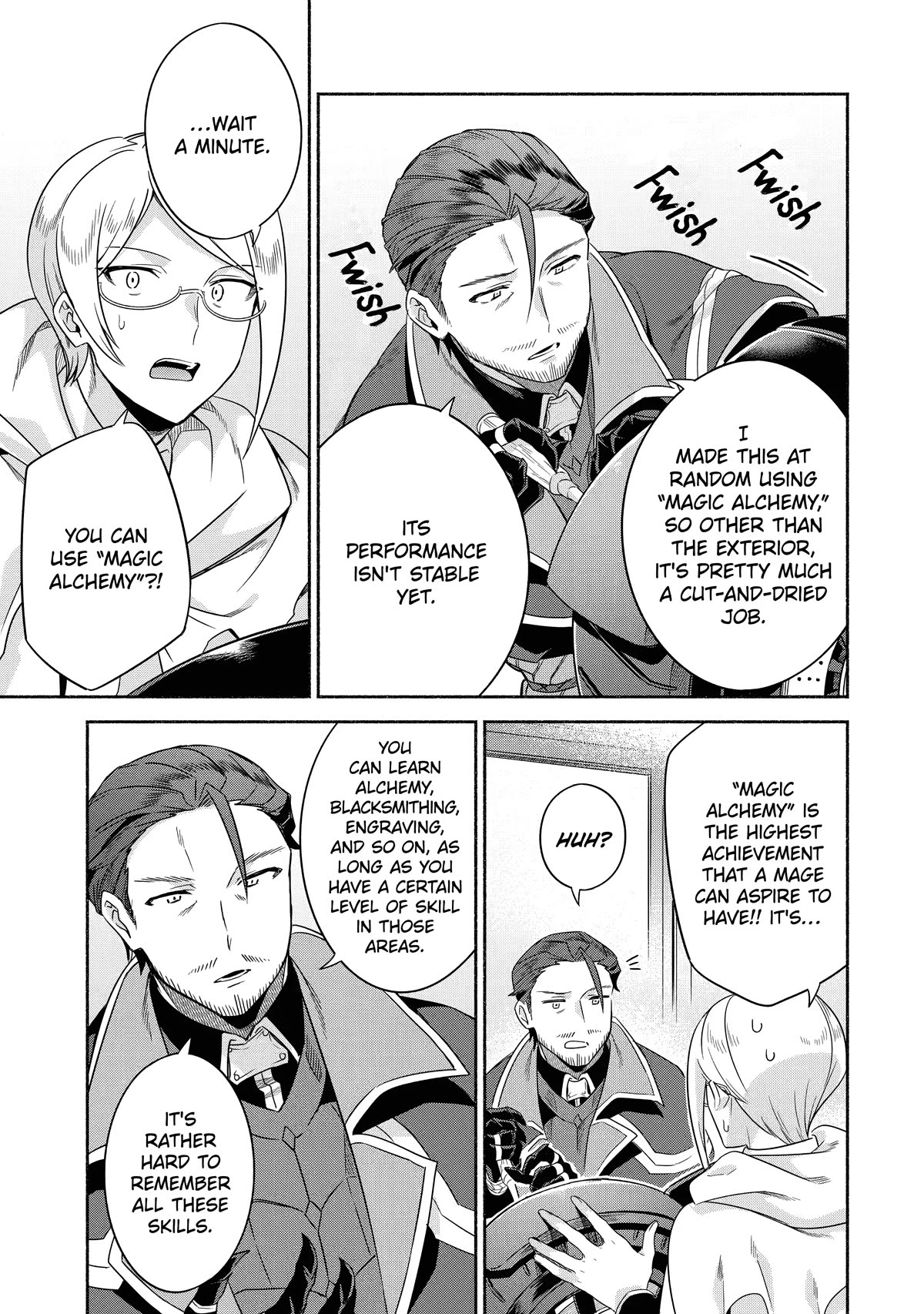 The Diary of a Sage Around 40 Living in Another World - Carefree Another World Teacher Life Chapter 20 page 9 - Chapter 20
