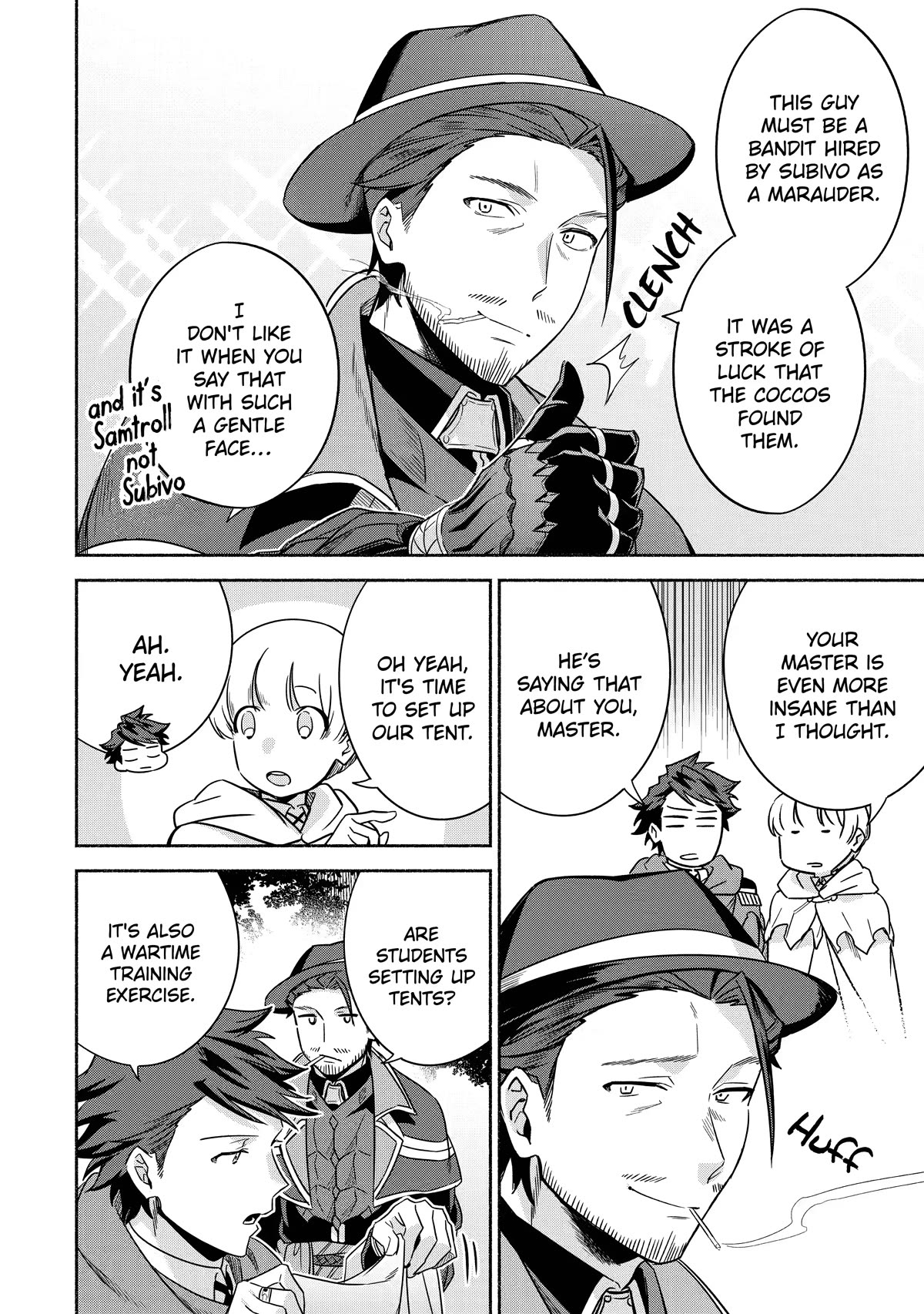 The Diary of a Sage Around 40 Living in Another World - Carefree Another World Teacher Life Chapter 21 page 16 - Chapter 21