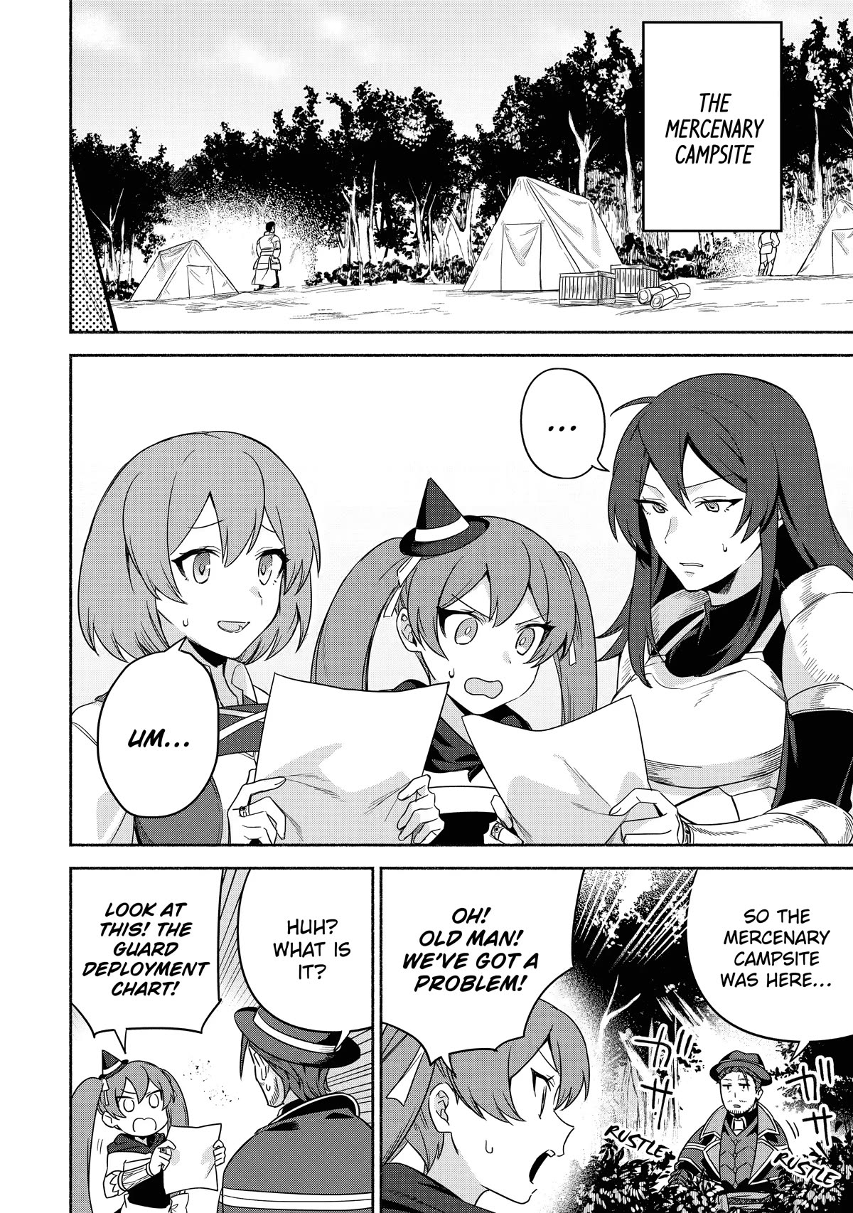 The Diary of a Sage Around 40 Living in Another World - Carefree Another World Teacher Life Chapter 21 page 28 - Chapter 21
