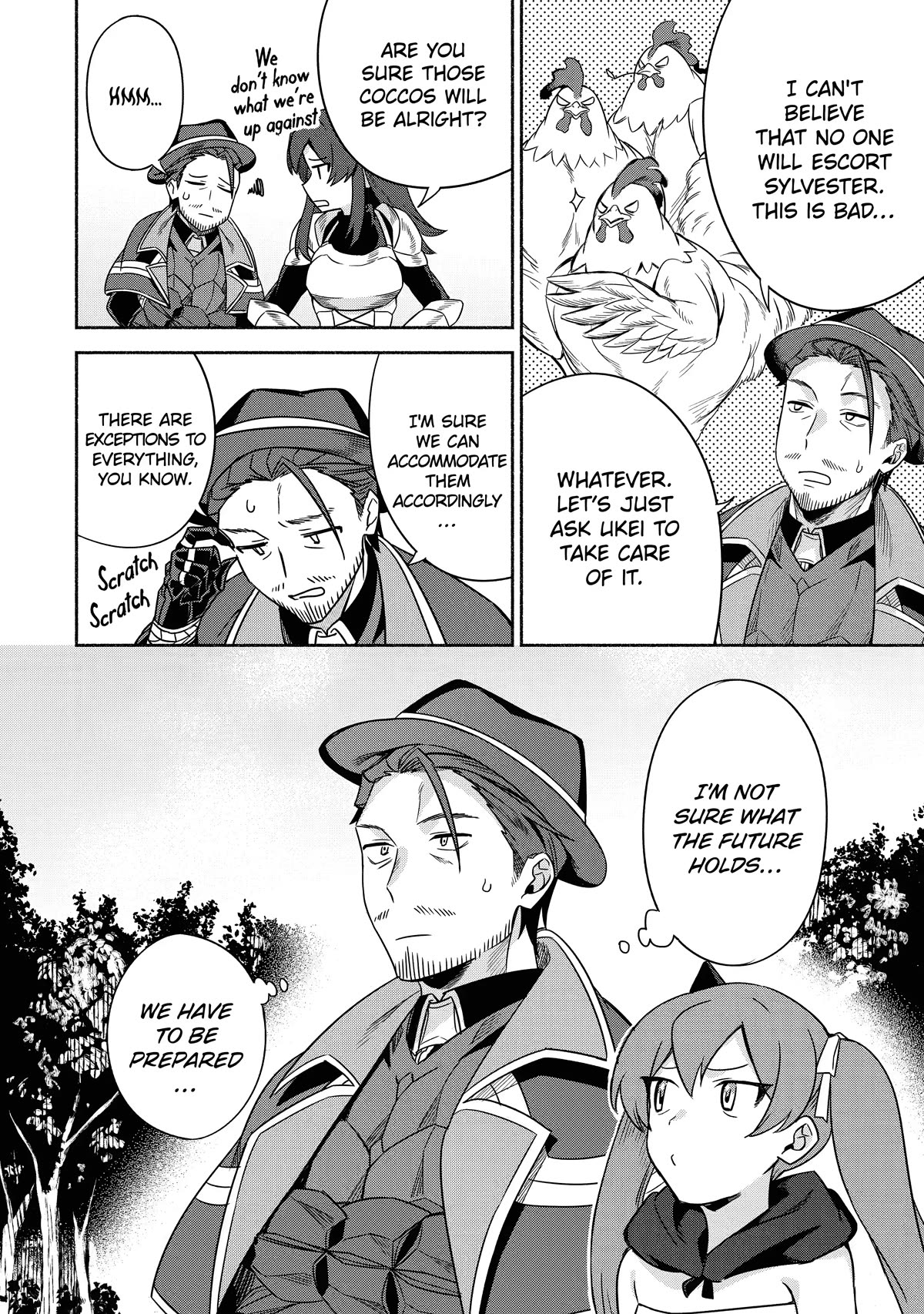 The Diary of a Sage Around 40 Living in Another World - Carefree Another World Teacher Life Chapter 21 page 30 - Chapter 21