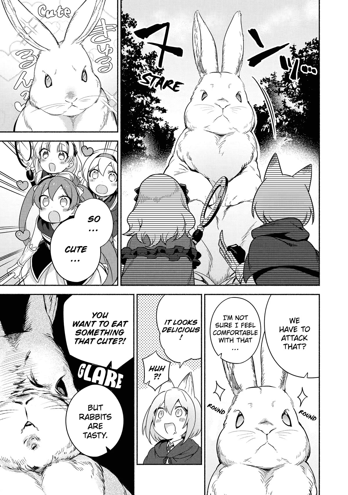 The Diary of a Sage Around 40 Living in Another World - Carefree Another World Teacher Life Chapter 22 page 11 - Chapter 22