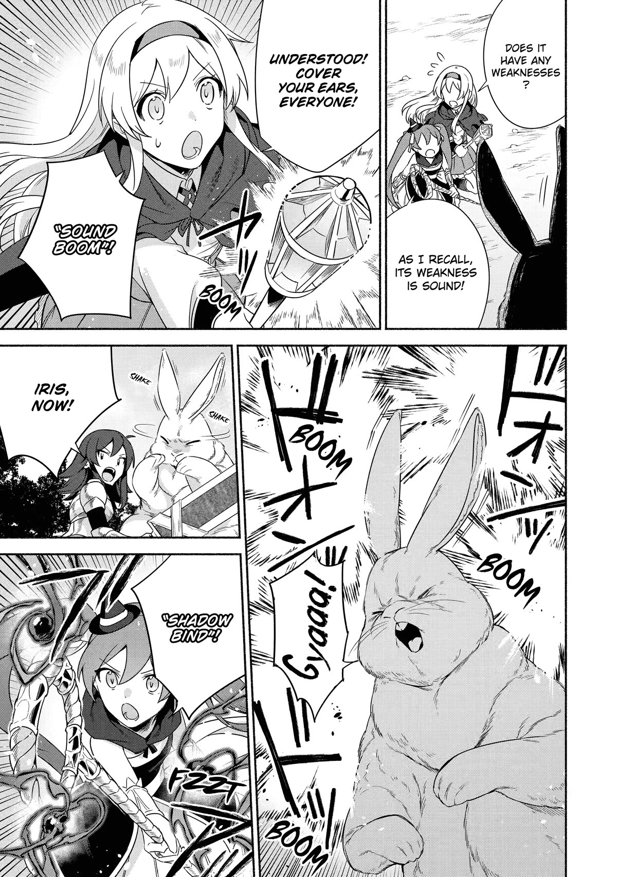 The Diary of a Sage Around 40 Living in Another World - Carefree Another World Teacher Life Chapter 22 page 13 - Chapter 22