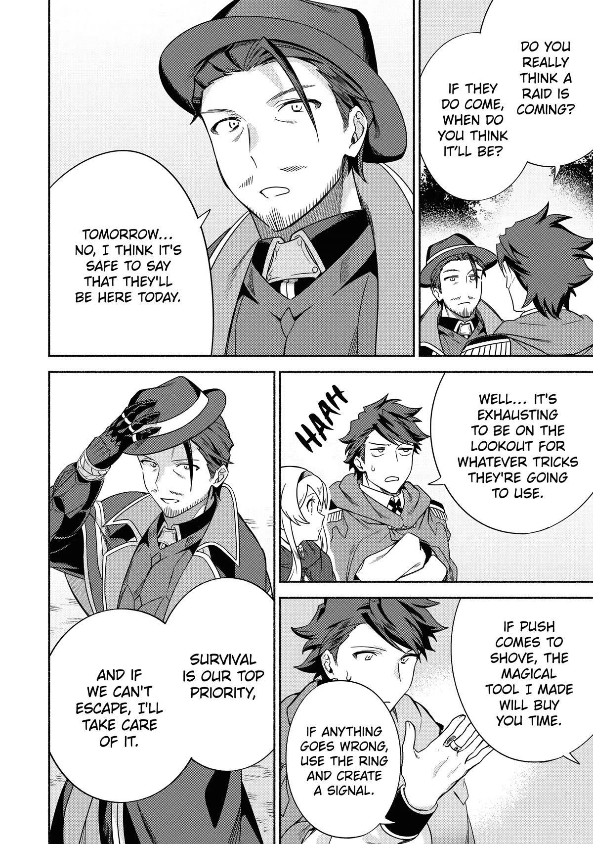 The Diary of a Sage Around 40 Living in Another World - Carefree Another World Teacher Life Chapter 22 page 24 - Chapter 22