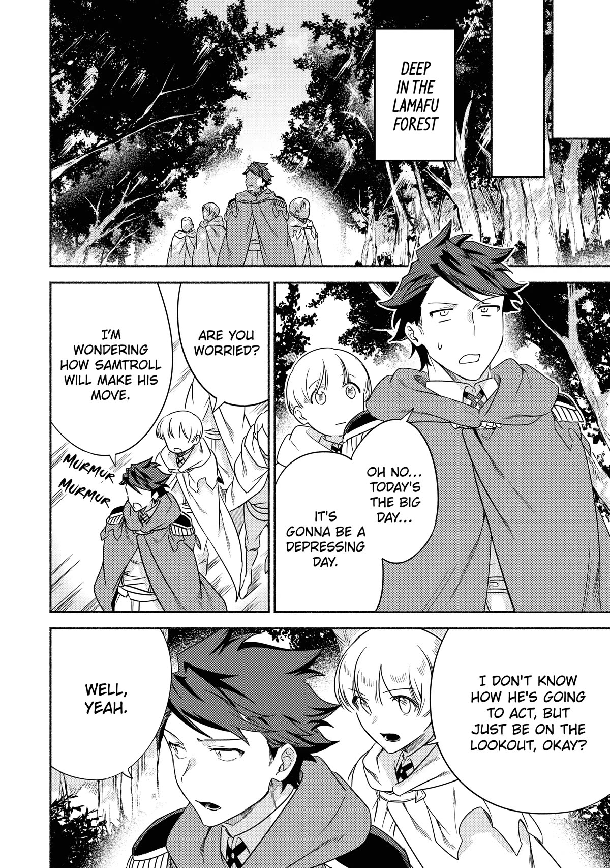 The Diary of a Sage Around 40 Living in Another World - Carefree Another World Teacher Life Chapter 22 page 26 - Chapter 22