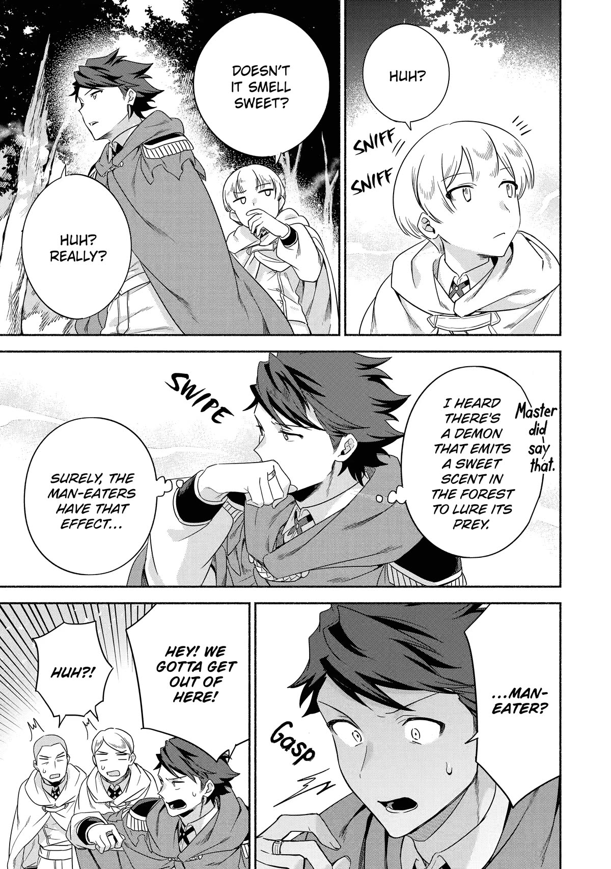 The Diary of a Sage Around 40 Living in Another World - Carefree Another World Teacher Life Chapter 22 page 27 - Chapter 22