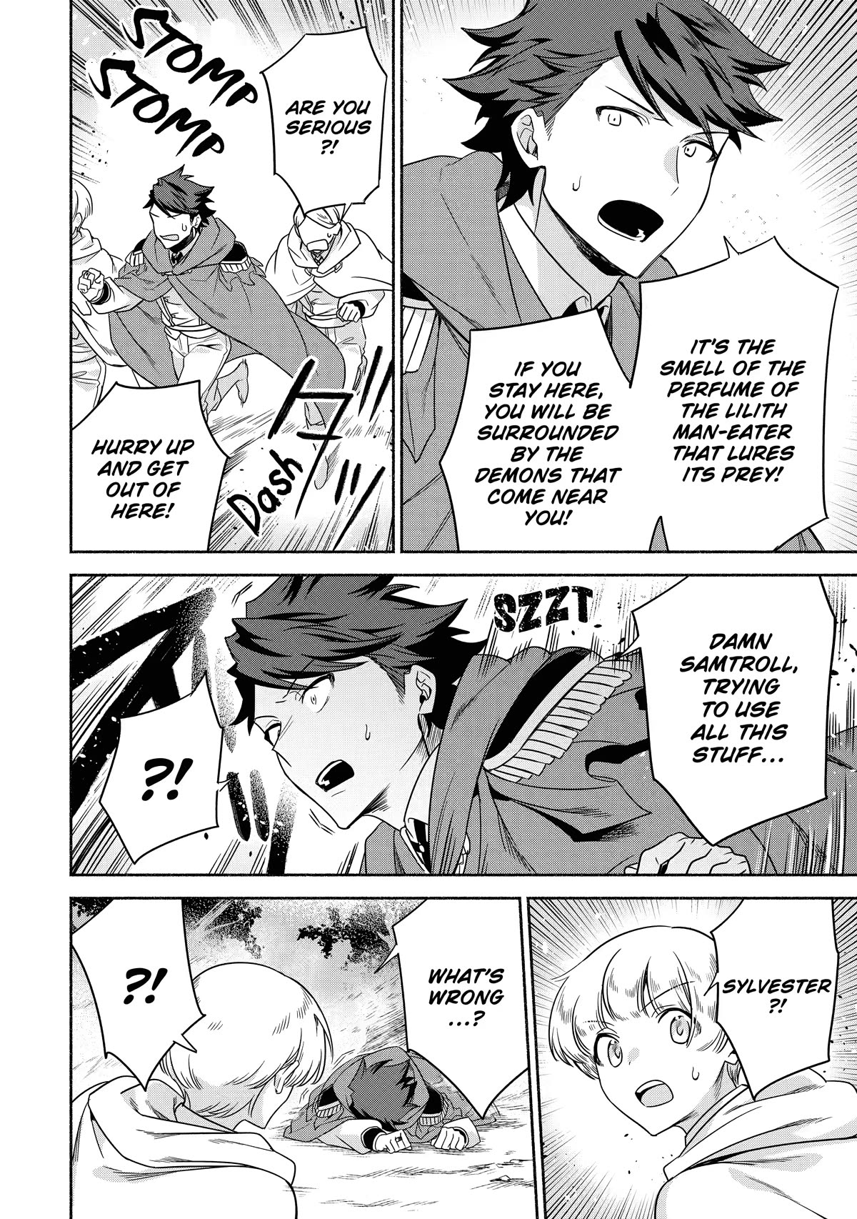 The Diary of a Sage Around 40 Living in Another World - Carefree Another World Teacher Life Chapter 22 page 28 - Chapter 22