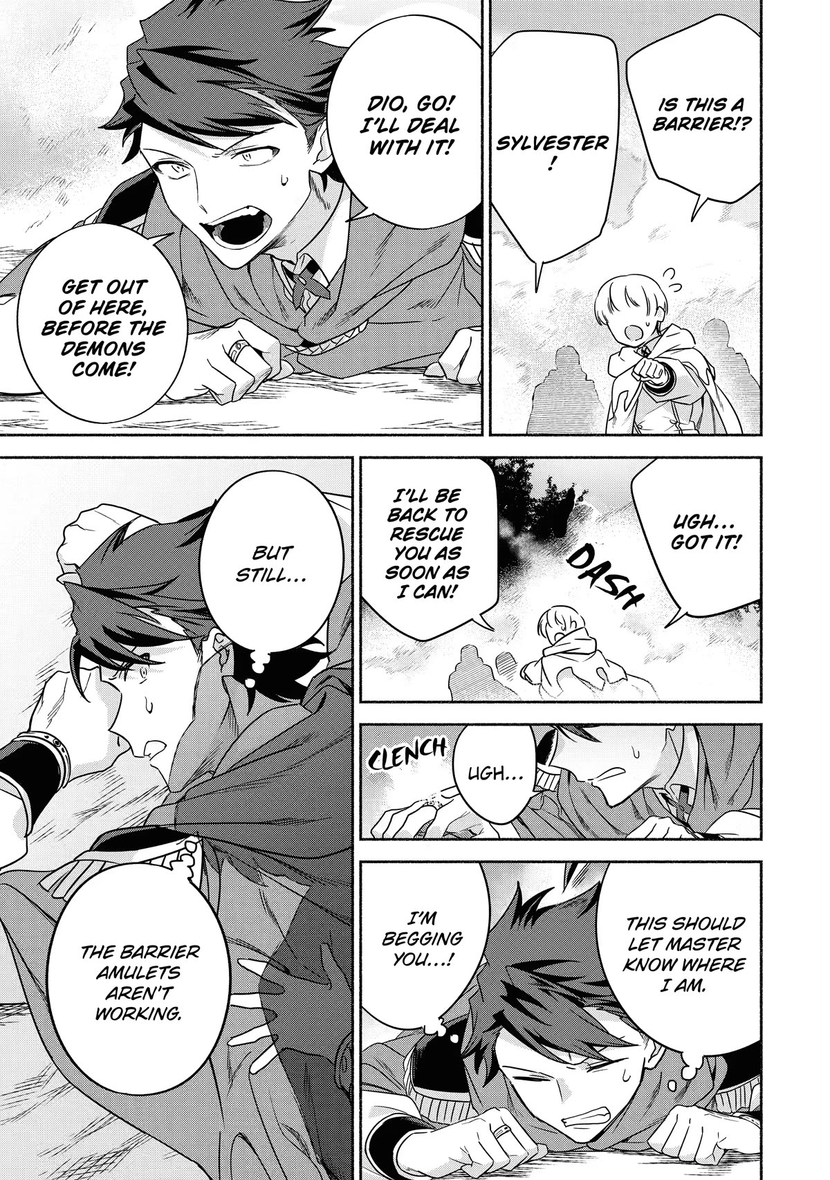 The Diary of a Sage Around 40 Living in Another World - Carefree Another World Teacher Life Chapter 22 page 29 - Chapter 22