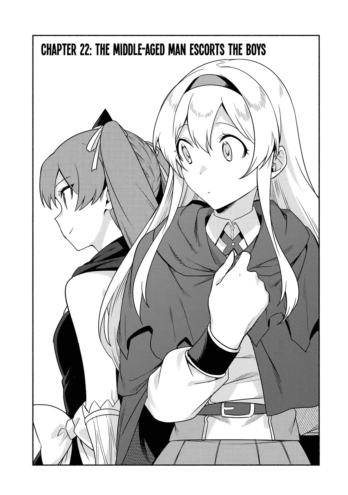 The Diary of a Sage Around 40 Living in Another World - Carefree Another World Teacher Life Chapter 22 page 3 - Chapter 22
