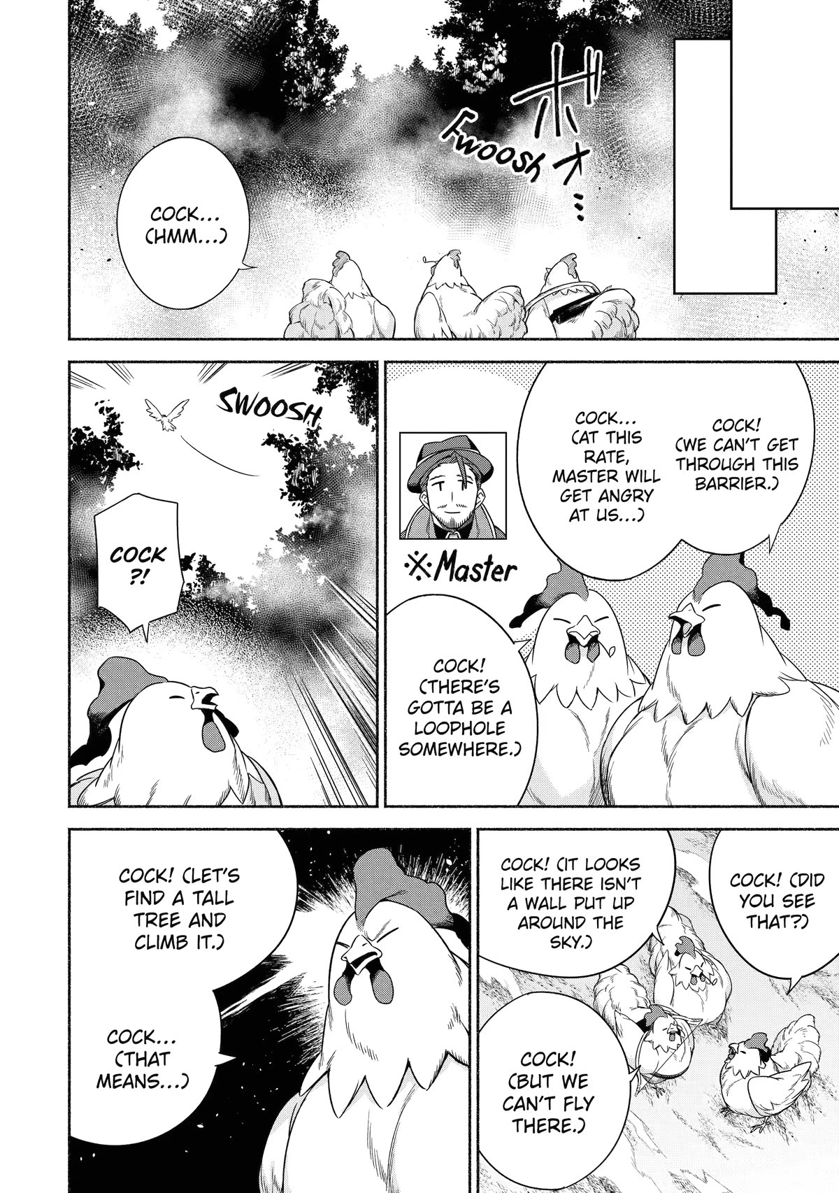 The Diary of a Sage Around 40 Living in Another World - Carefree Another World Teacher Life Chapter 23 page 12 - Chapter 23