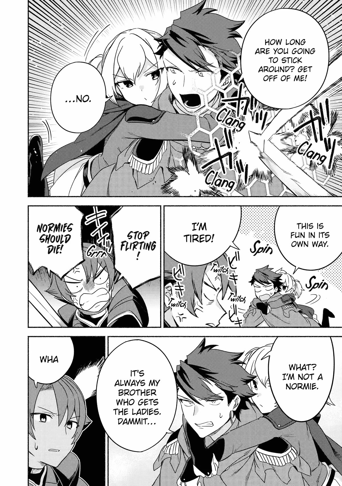 The Diary of a Sage Around 40 Living in Another World - Carefree Another World Teacher Life Chapter 23 page 14 - Chapter 23