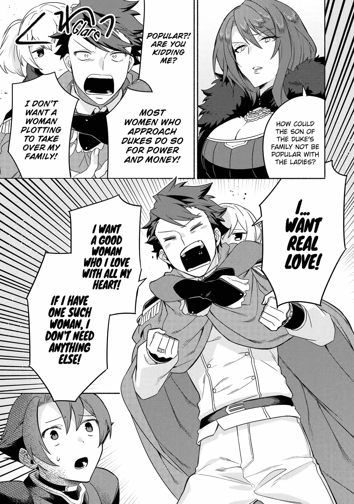 The Diary of a Sage Around 40 Living in Another World - Carefree Another World Teacher Life Chapter 23 page 15 - Chapter 23