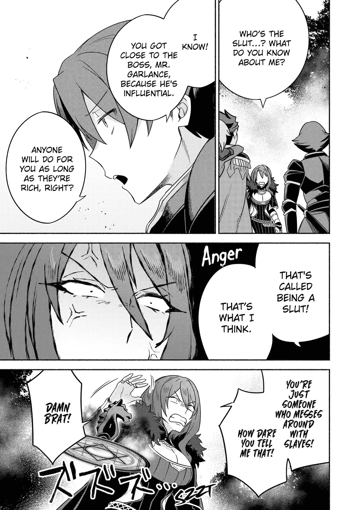 The Diary of a Sage Around 40 Living in Another World - Carefree Another World Teacher Life Chapter 23 page 17 - Chapter 23