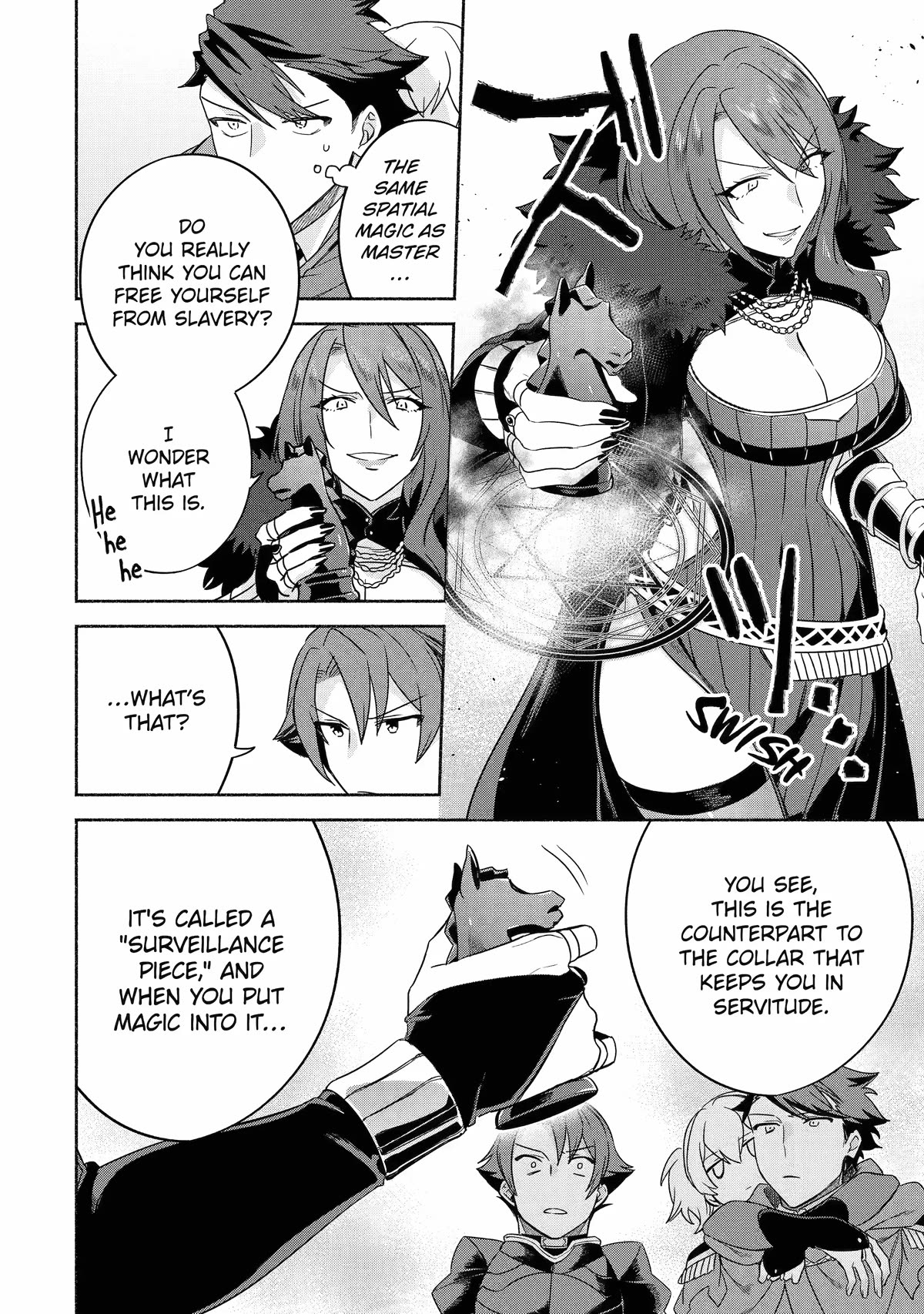 The Diary of a Sage Around 40 Living in Another World - Carefree Another World Teacher Life Chapter 23 page 18 - Chapter 23