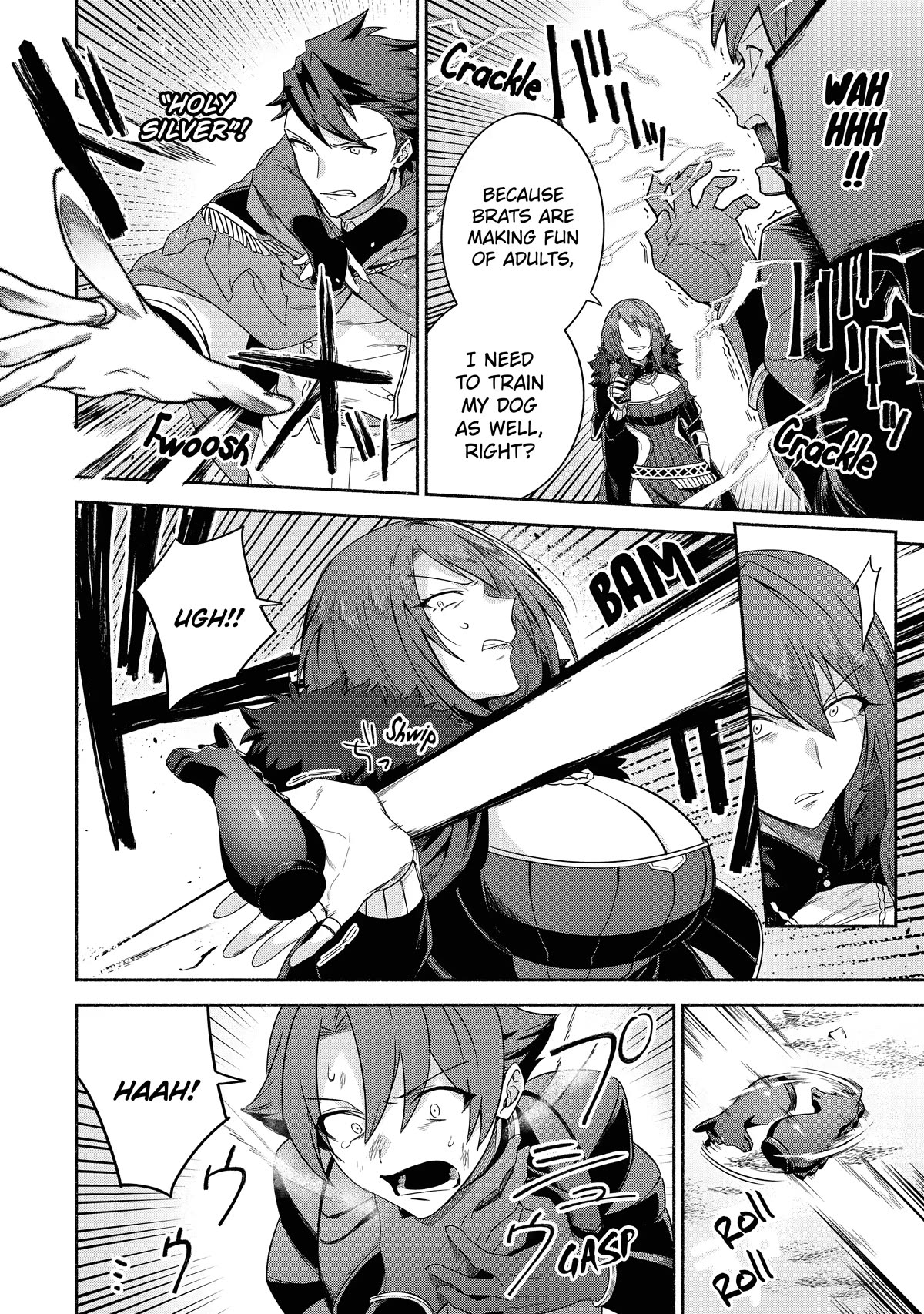 The Diary of a Sage Around 40 Living in Another World - Carefree Another World Teacher Life Chapter 23 page 20 - Chapter 23