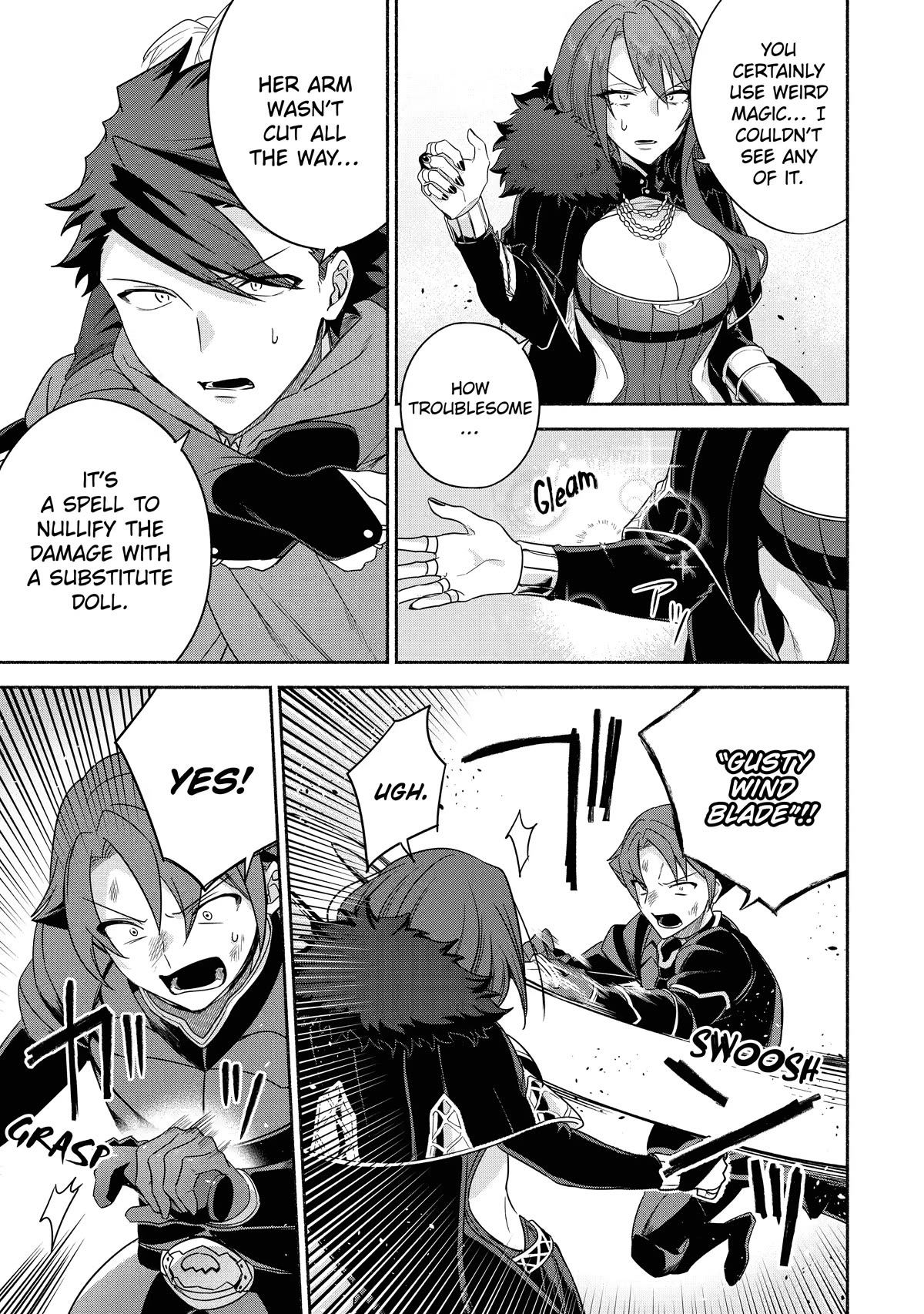 The Diary of a Sage Around 40 Living in Another World - Carefree Another World Teacher Life Chapter 23 page 21 - Chapter 23