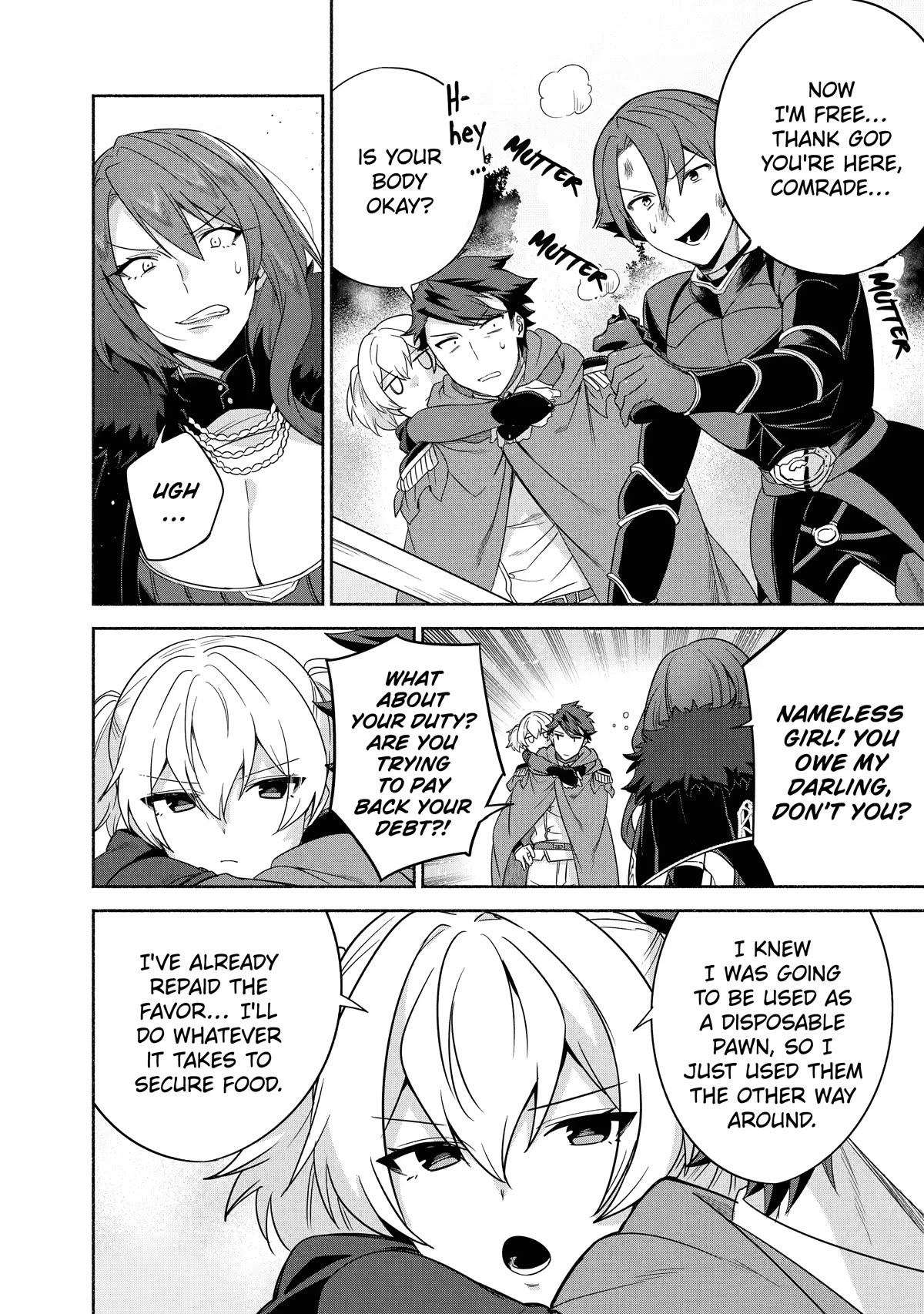 The Diary of a Sage Around 40 Living in Another World - Carefree Another World Teacher Life Chapter 23 page 22 - Chapter 23