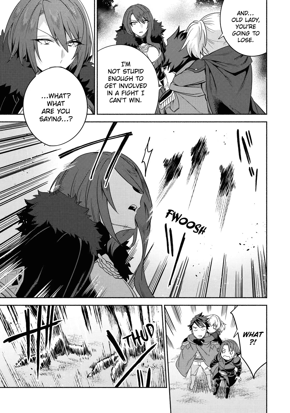 The Diary of a Sage Around 40 Living in Another World - Carefree Another World Teacher Life Chapter 23 page 23 - Chapter 23