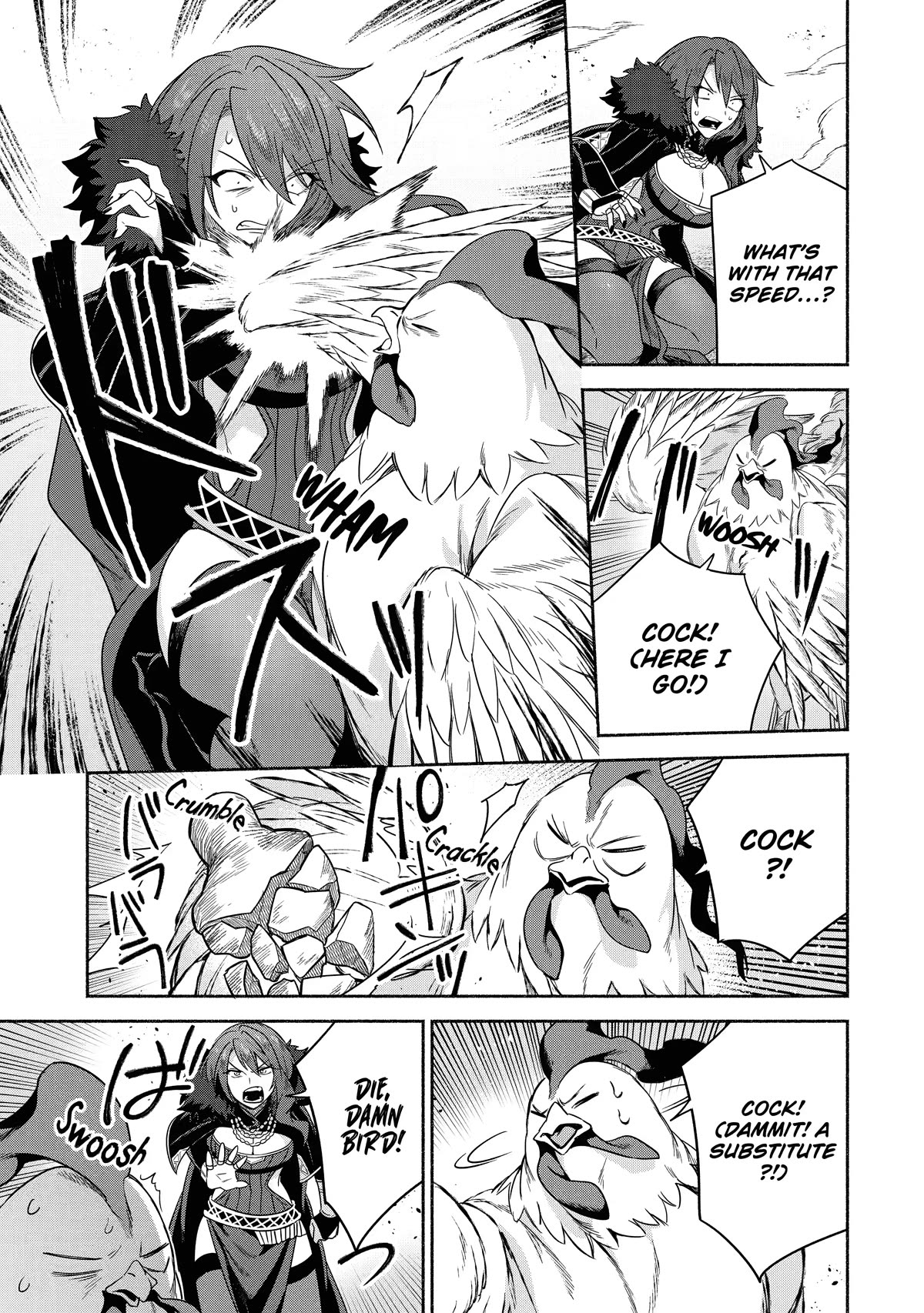 The Diary of a Sage Around 40 Living in Another World - Carefree Another World Teacher Life Chapter 23 page 27 - Chapter 23