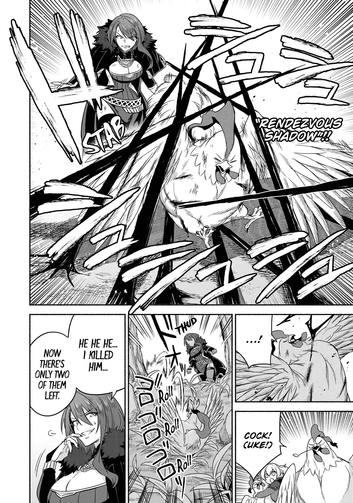 The Diary of a Sage Around 40 Living in Another World - Carefree Another World Teacher Life Chapter 23 page 28 - Chapter 23