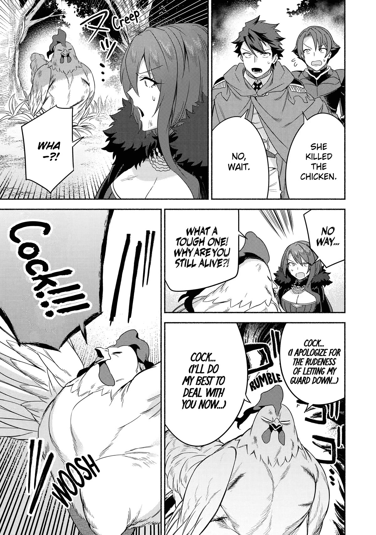 The Diary of a Sage Around 40 Living in Another World - Carefree Another World Teacher Life Chapter 23 page 29 - Chapter 23