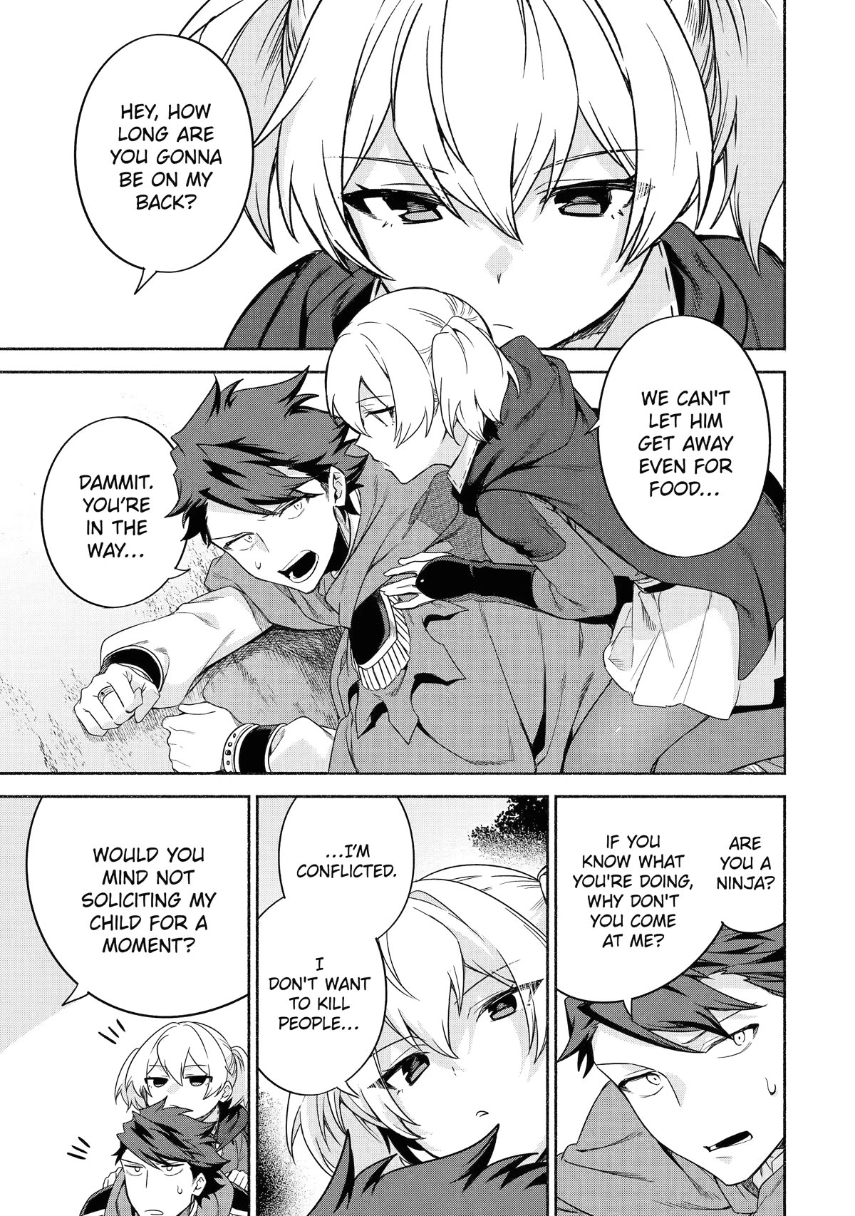 The Diary of a Sage Around 40 Living in Another World - Carefree Another World Teacher Life Chapter 23 page 3 - Chapter 23
