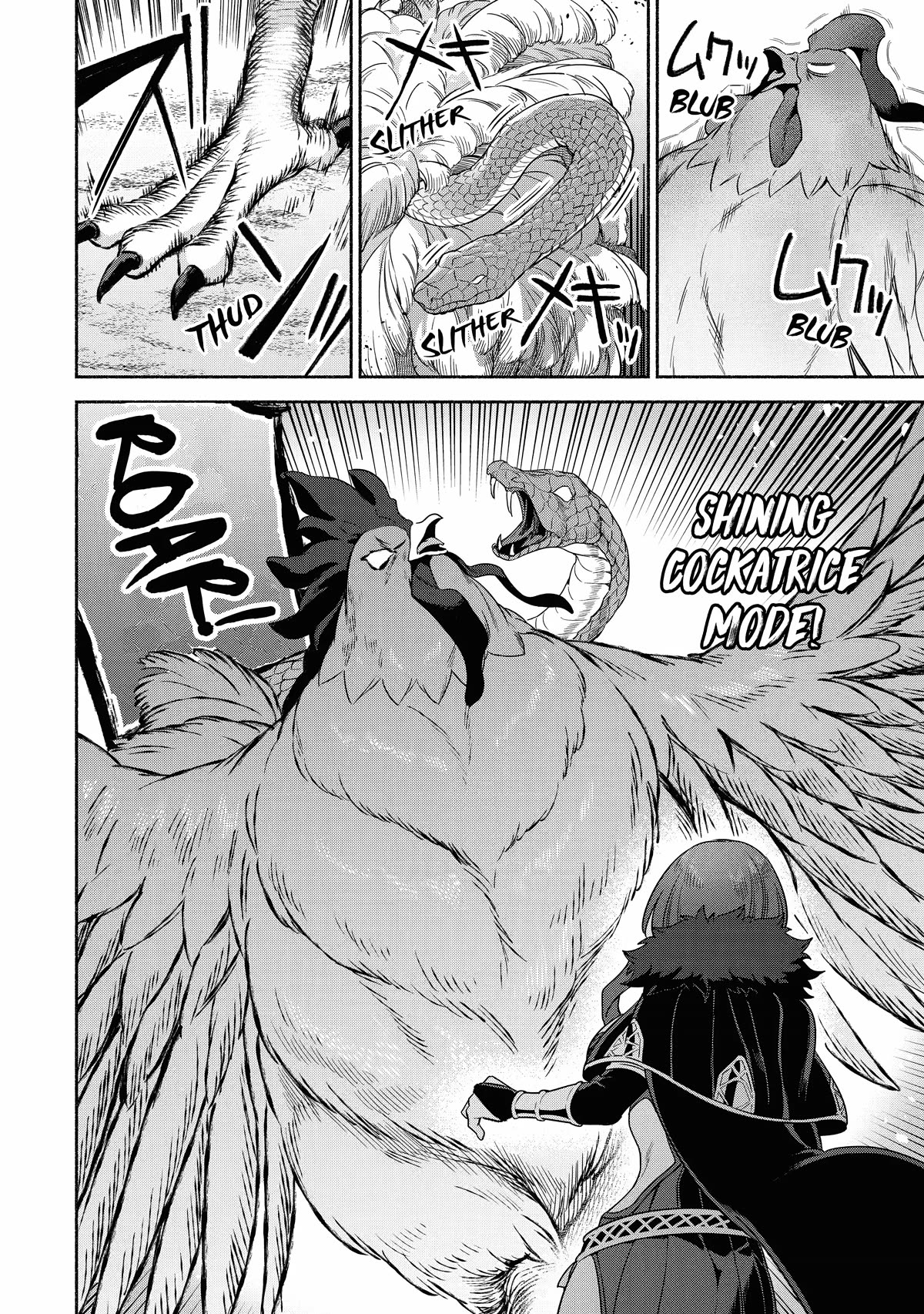 The Diary of a Sage Around 40 Living in Another World - Carefree Another World Teacher Life Chapter 23 page 30 - Chapter 23