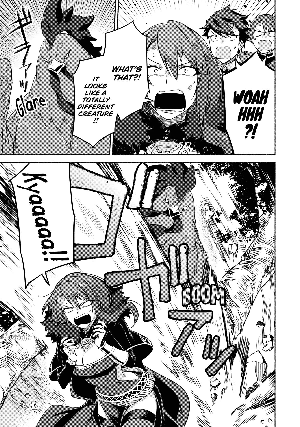 The Diary of a Sage Around 40 Living in Another World - Carefree Another World Teacher Life Chapter 23 page 31 - Chapter 23