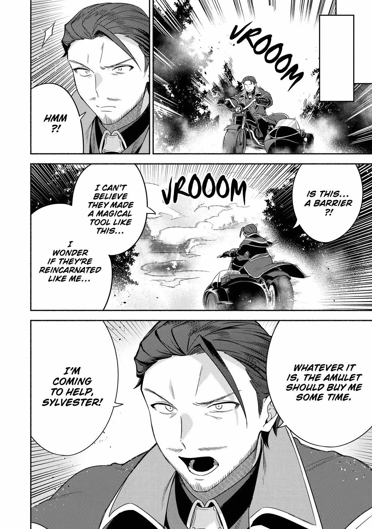 The Diary of a Sage Around 40 Living in Another World - Carefree Another World Teacher Life Chapter 23 page 32 - Chapter 23