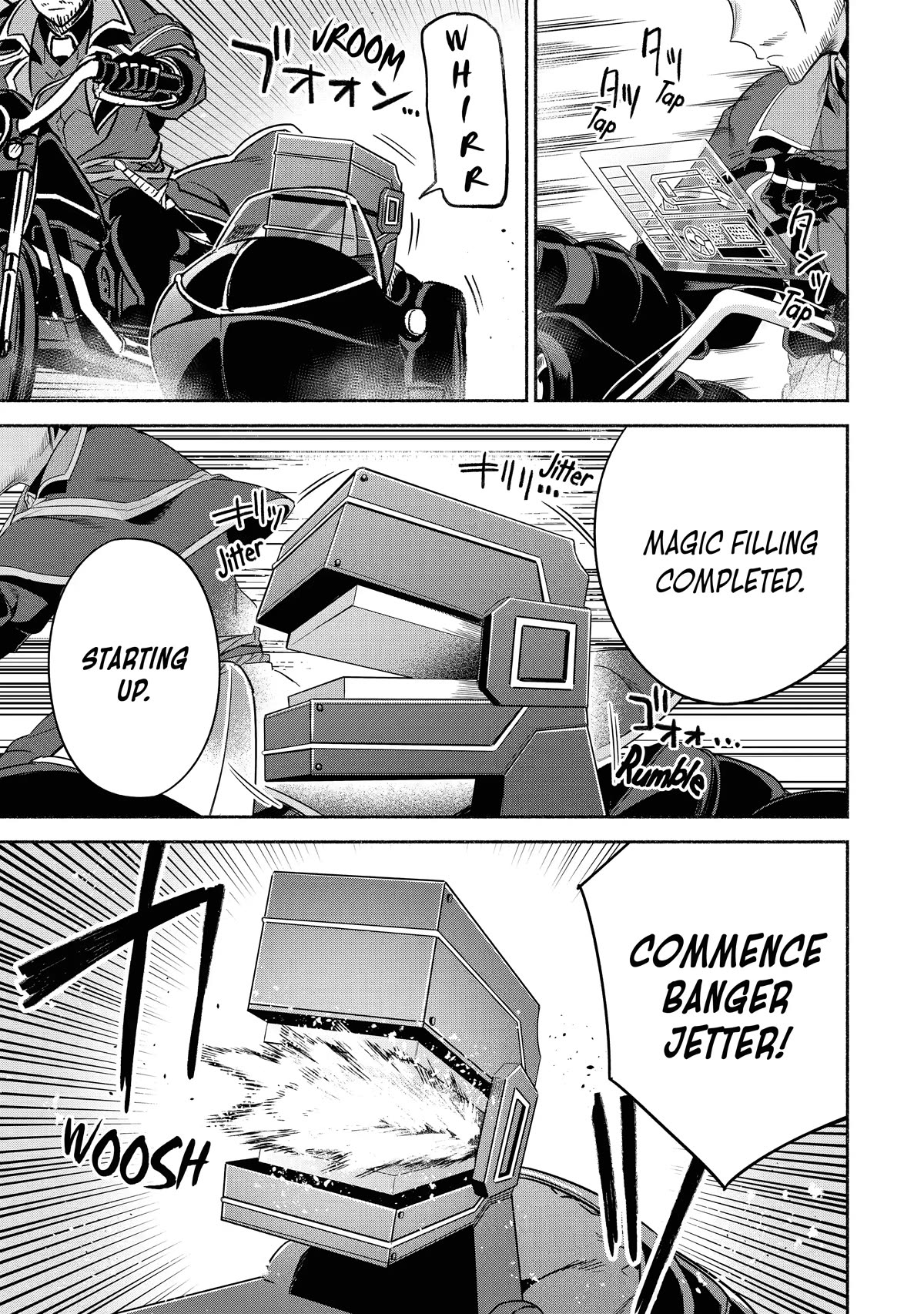 The Diary of a Sage Around 40 Living in Another World - Carefree Another World Teacher Life Chapter 23 page 33 - Chapter 23