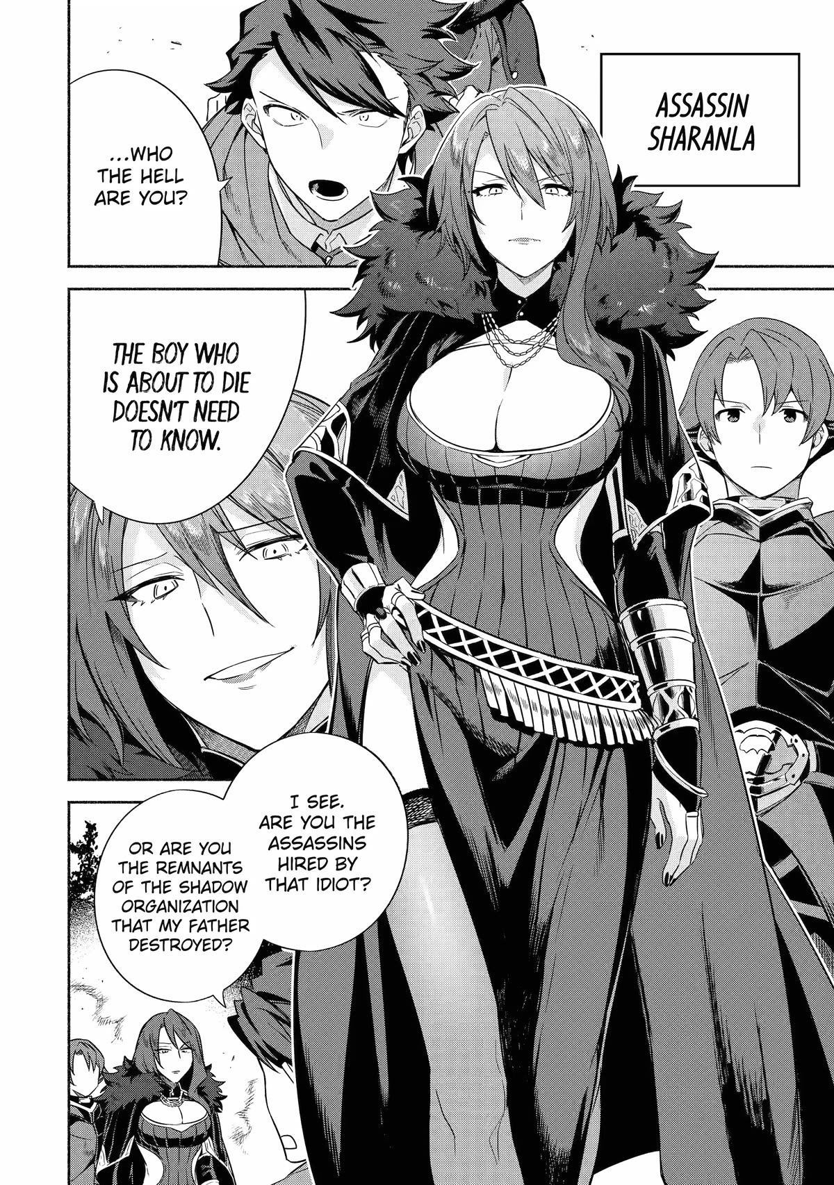 The Diary of a Sage Around 40 Living in Another World - Carefree Another World Teacher Life Chapter 23 page 4 - Chapter 23