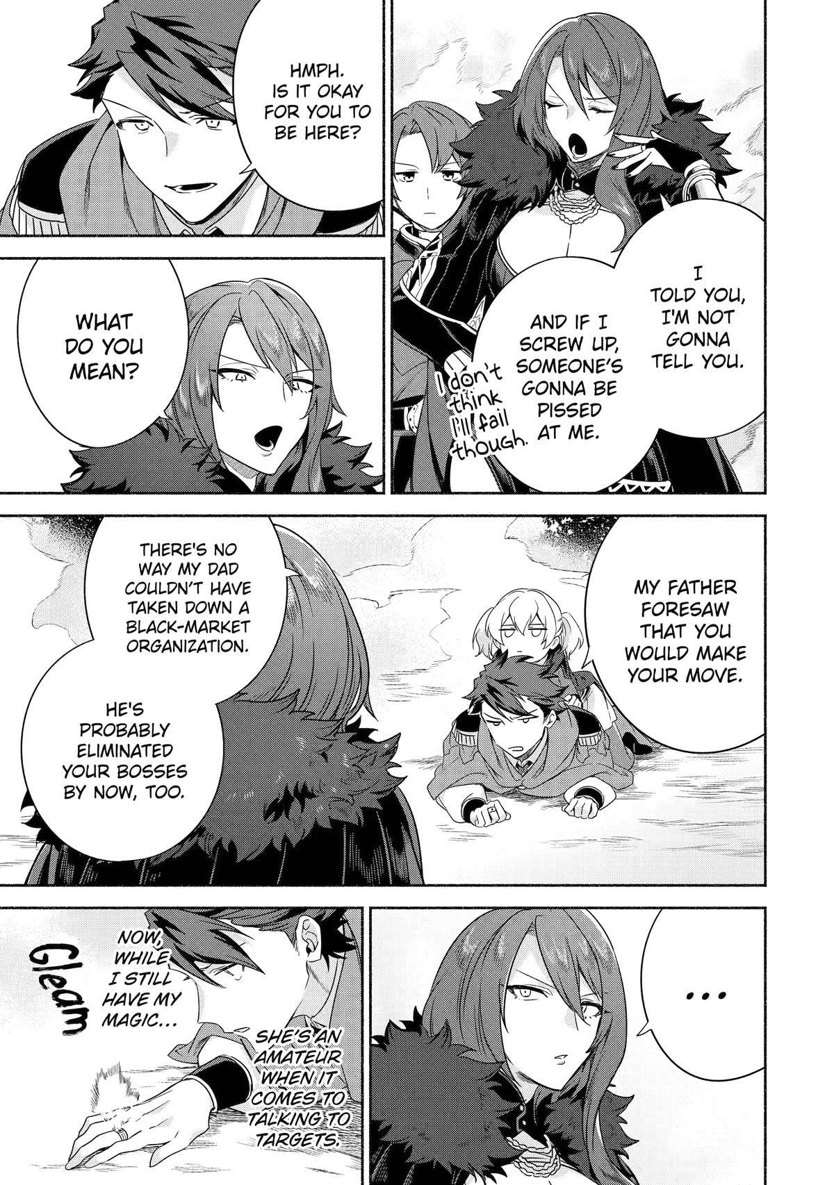 The Diary of a Sage Around 40 Living in Another World - Carefree Another World Teacher Life Chapter 23 page 5 - Chapter 23