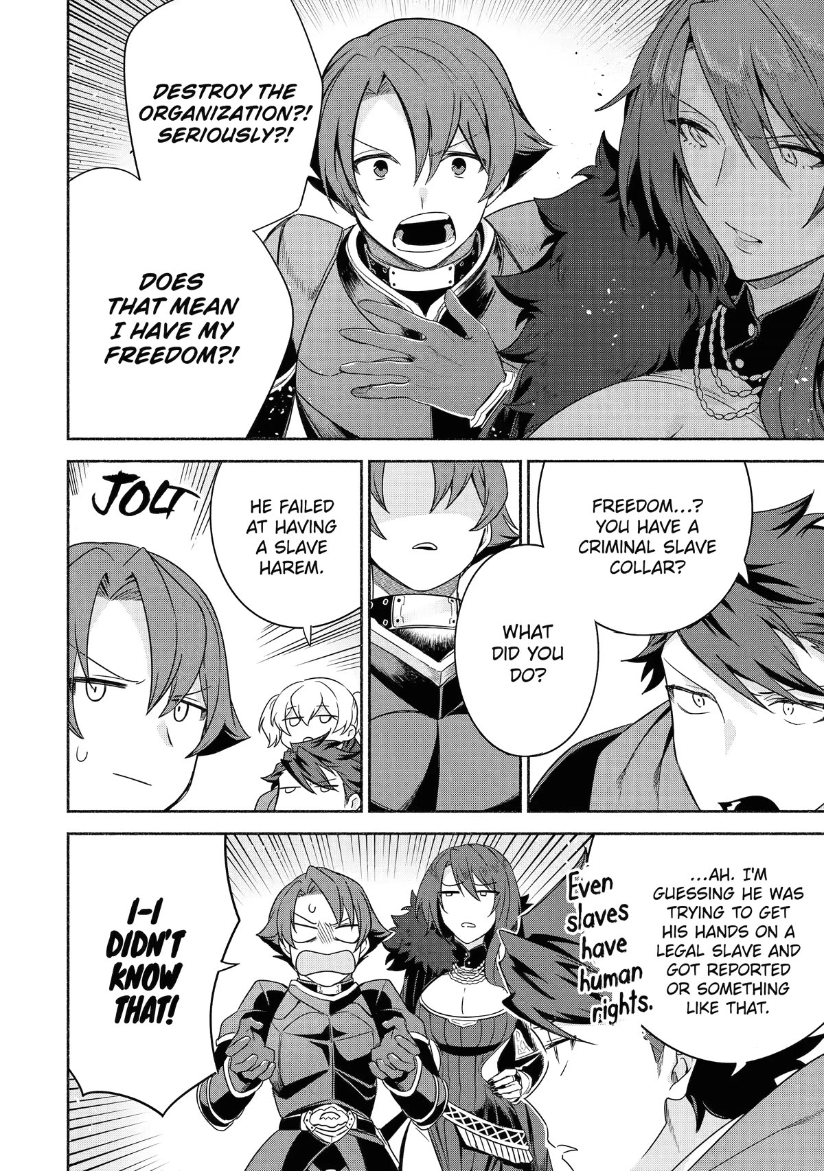 The Diary of a Sage Around 40 Living in Another World - Carefree Another World Teacher Life Chapter 23 page 6 - Chapter 23