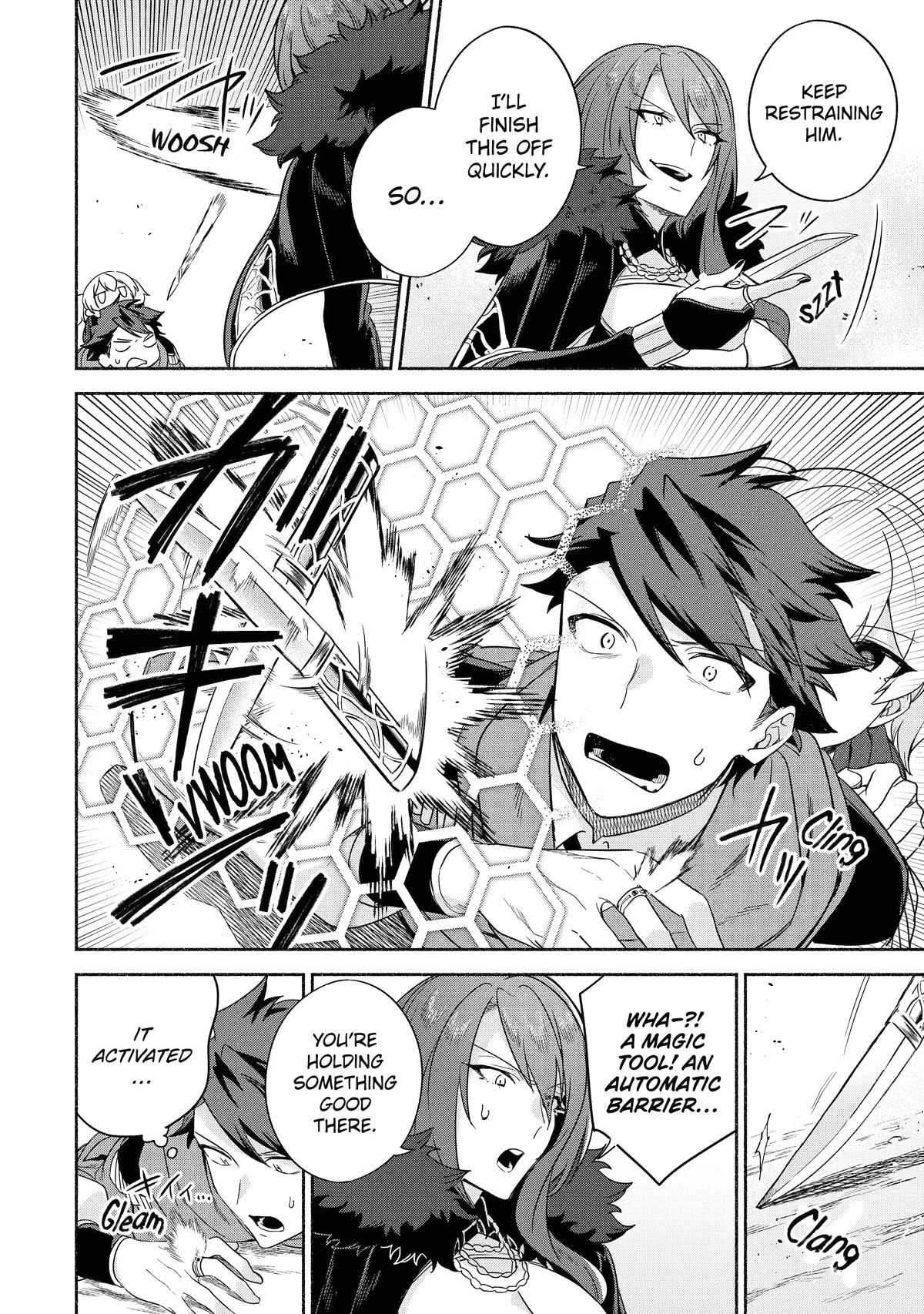 The Diary of a Sage Around 40 Living in Another World - Carefree Another World Teacher Life Chapter 23 page 8 - Chapter 23