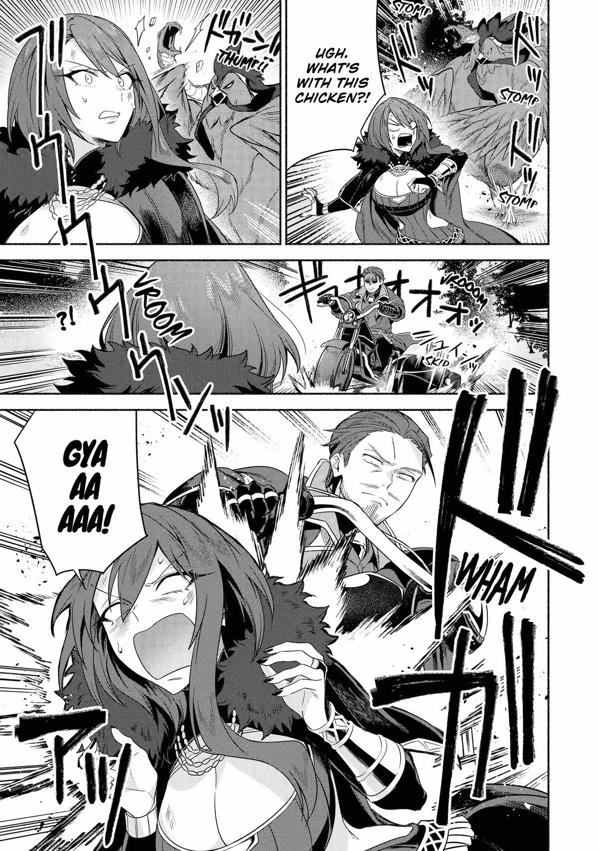 The Diary of a Sage Around 40 Living in Another World - Carefree Another World Teacher Life Chapter 24 page 1 - Chapter 24