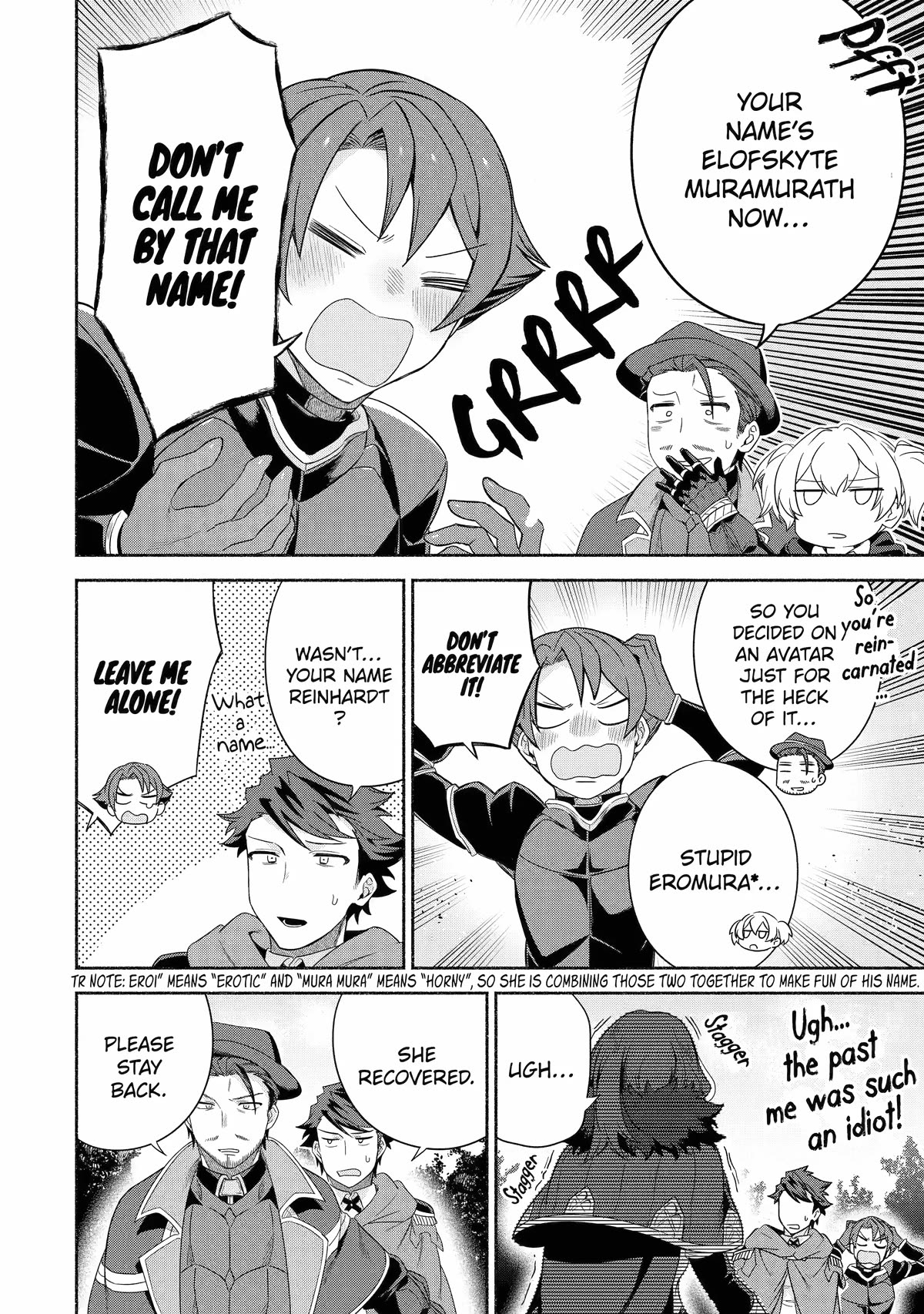 The Diary of a Sage Around 40 Living in Another World - Carefree Another World Teacher Life Chapter 24 page 10 - Chapter 24