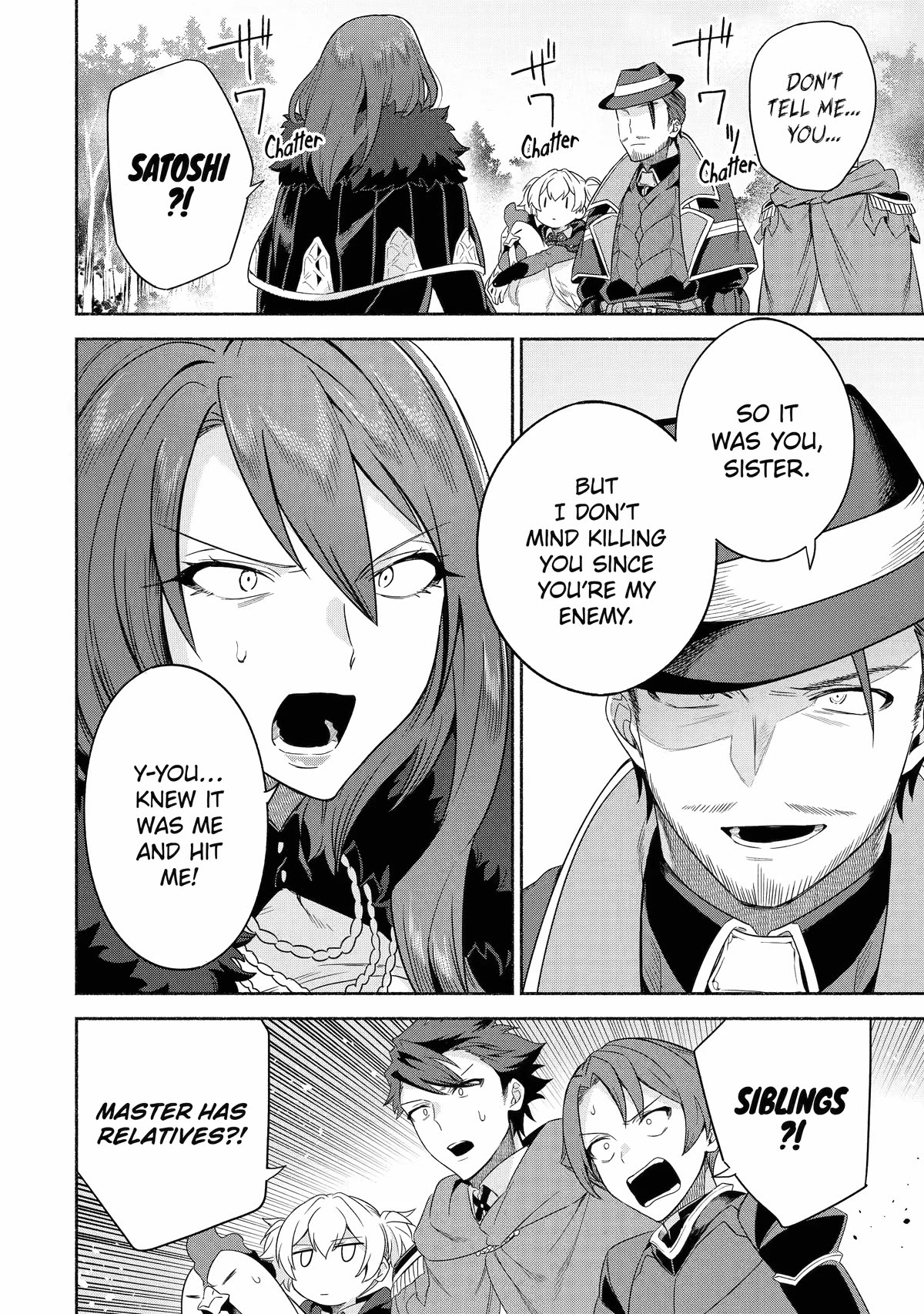 The Diary of a Sage Around 40 Living in Another World - Carefree Another World Teacher Life Chapter 24 page 12 - Chapter 24