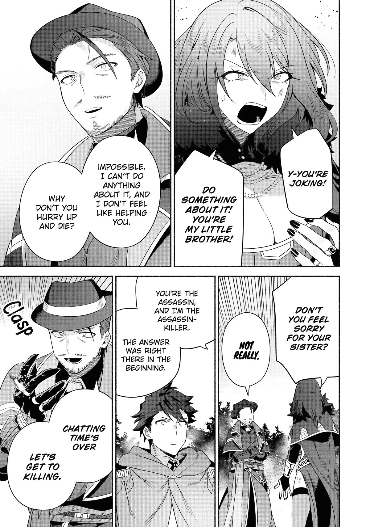 The Diary of a Sage Around 40 Living in Another World - Carefree Another World Teacher Life Chapter 24 page 15 - Chapter 24