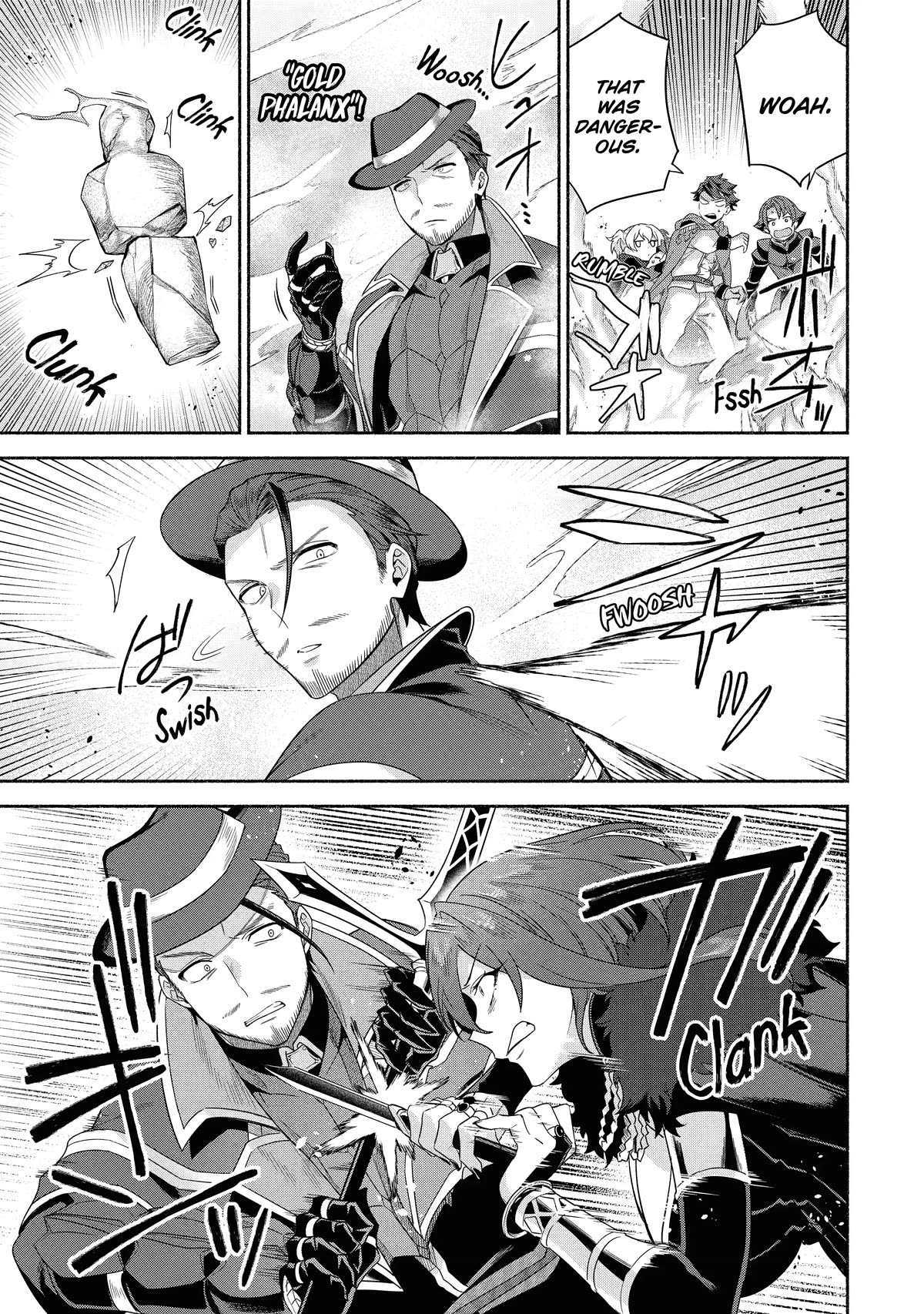 The Diary of a Sage Around 40 Living in Another World - Carefree Another World Teacher Life Chapter 24 page 17 - Chapter 24