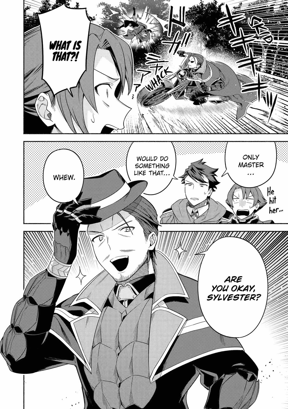 The Diary of a Sage Around 40 Living in Another World - Carefree Another World Teacher Life Chapter 24 page 2 - Chapter 24