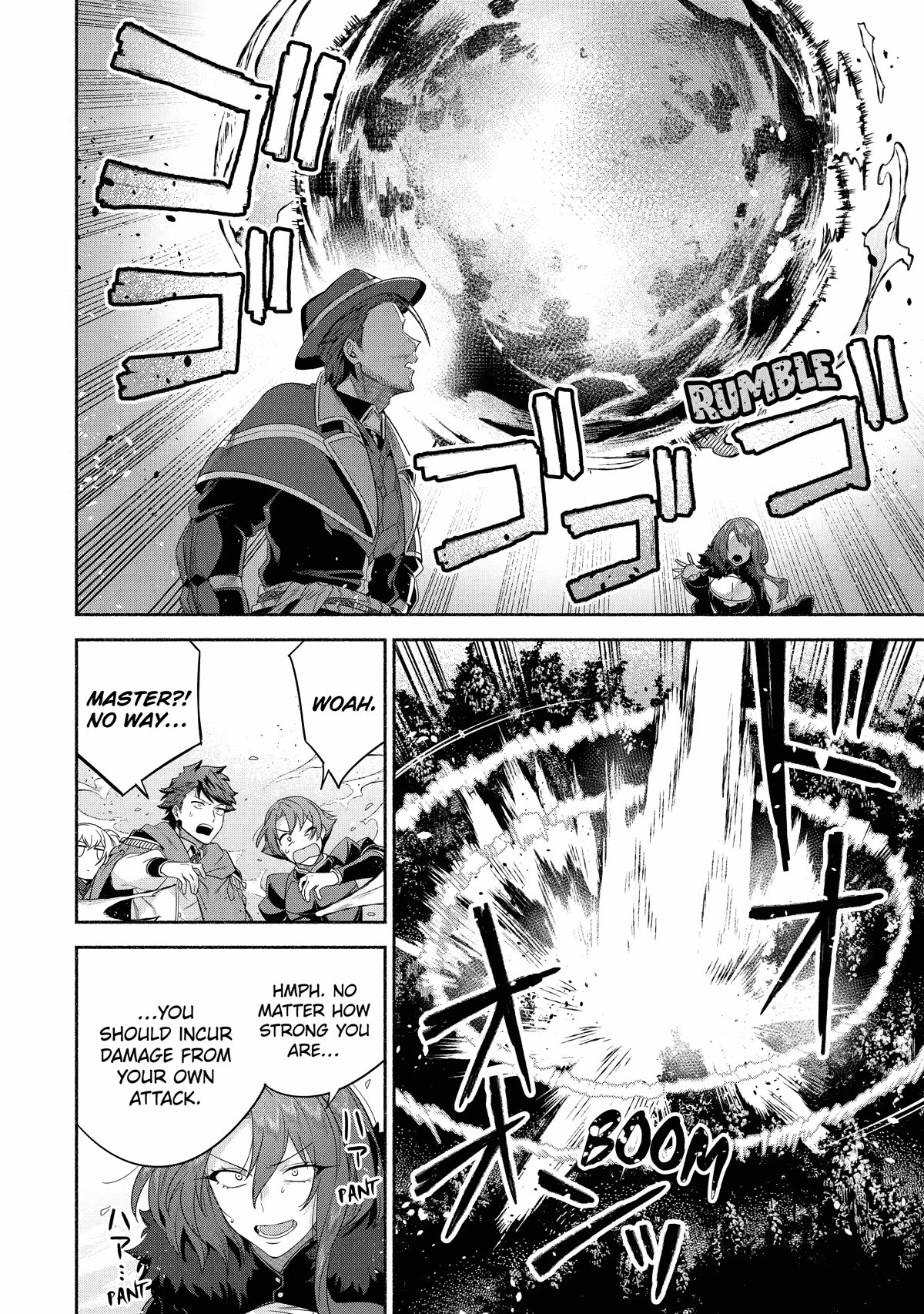 The Diary of a Sage Around 40 Living in Another World - Carefree Another World Teacher Life Chapter 24 page 20 - Chapter 24