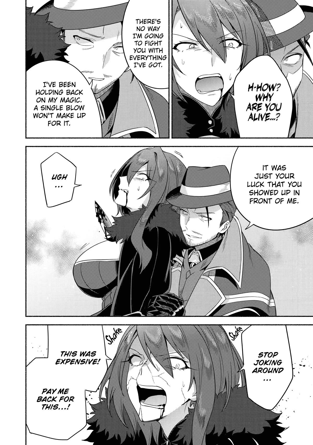 The Diary of a Sage Around 40 Living in Another World - Carefree Another World Teacher Life Chapter 24 page 22 - Chapter 24