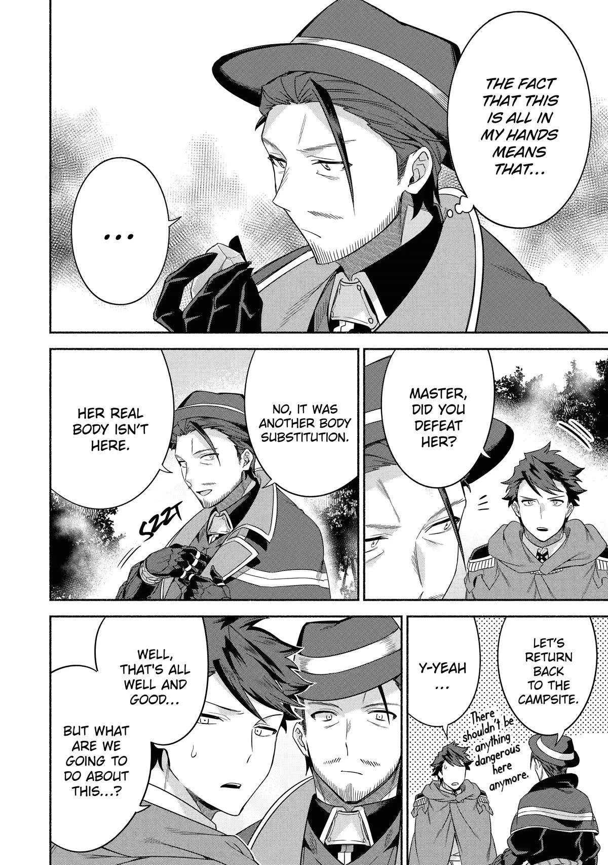 The Diary of a Sage Around 40 Living in Another World - Carefree Another World Teacher Life Chapter 24 page 24 - Chapter 24