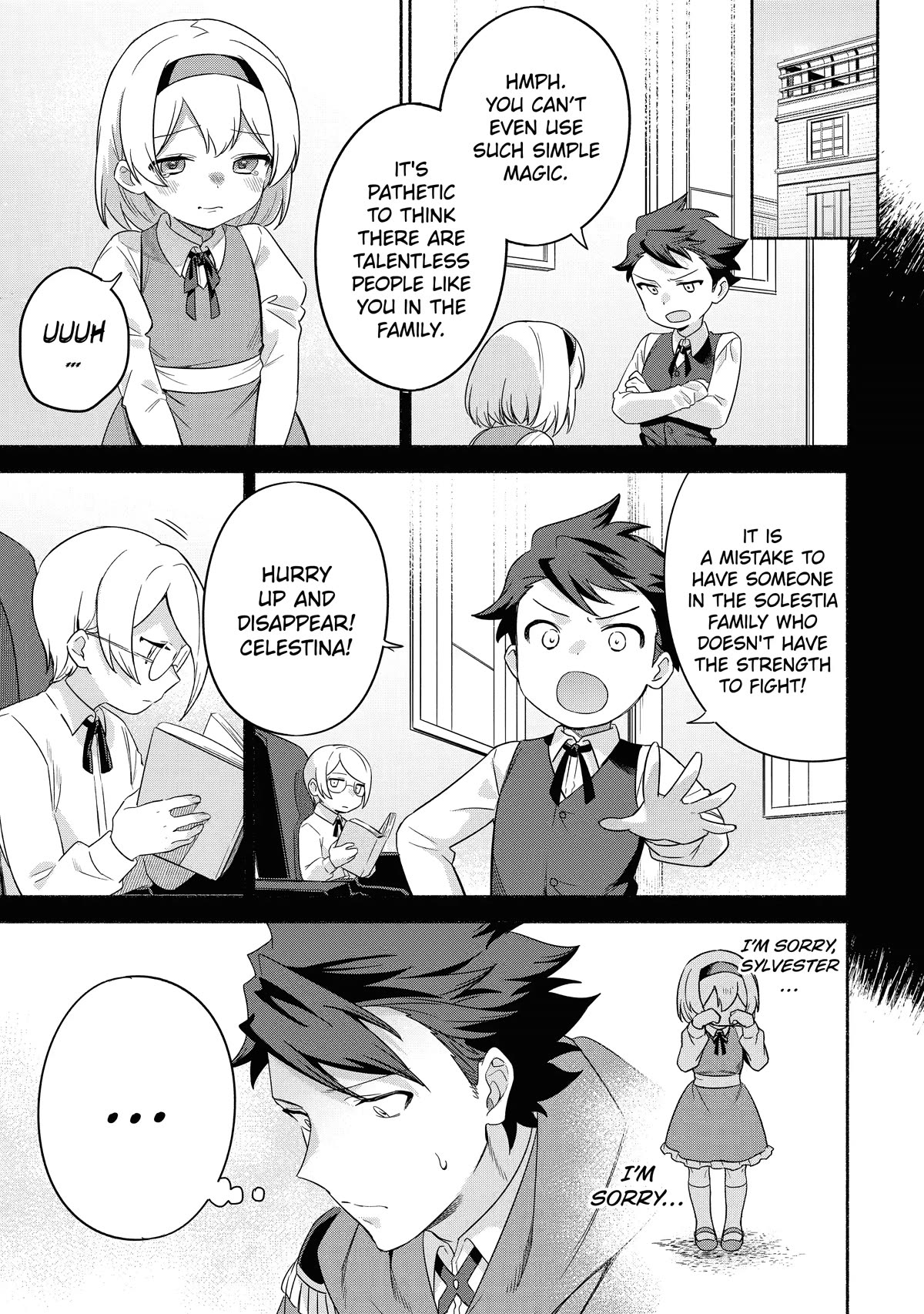 The Diary of a Sage Around 40 Living in Another World - Carefree Another World Teacher Life Chapter 24 page 27 - Chapter 24
