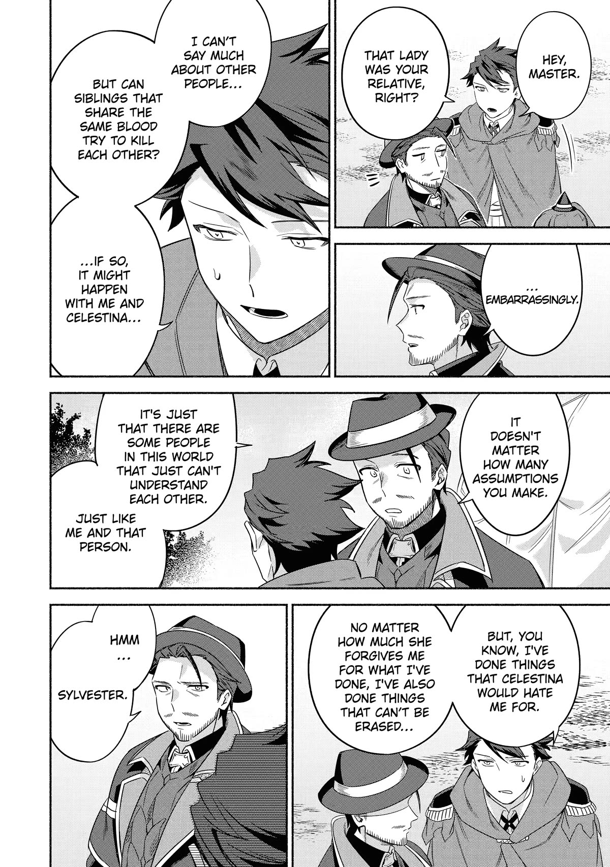 The Diary of a Sage Around 40 Living in Another World - Carefree Another World Teacher Life Chapter 24 page 28 - Chapter 24