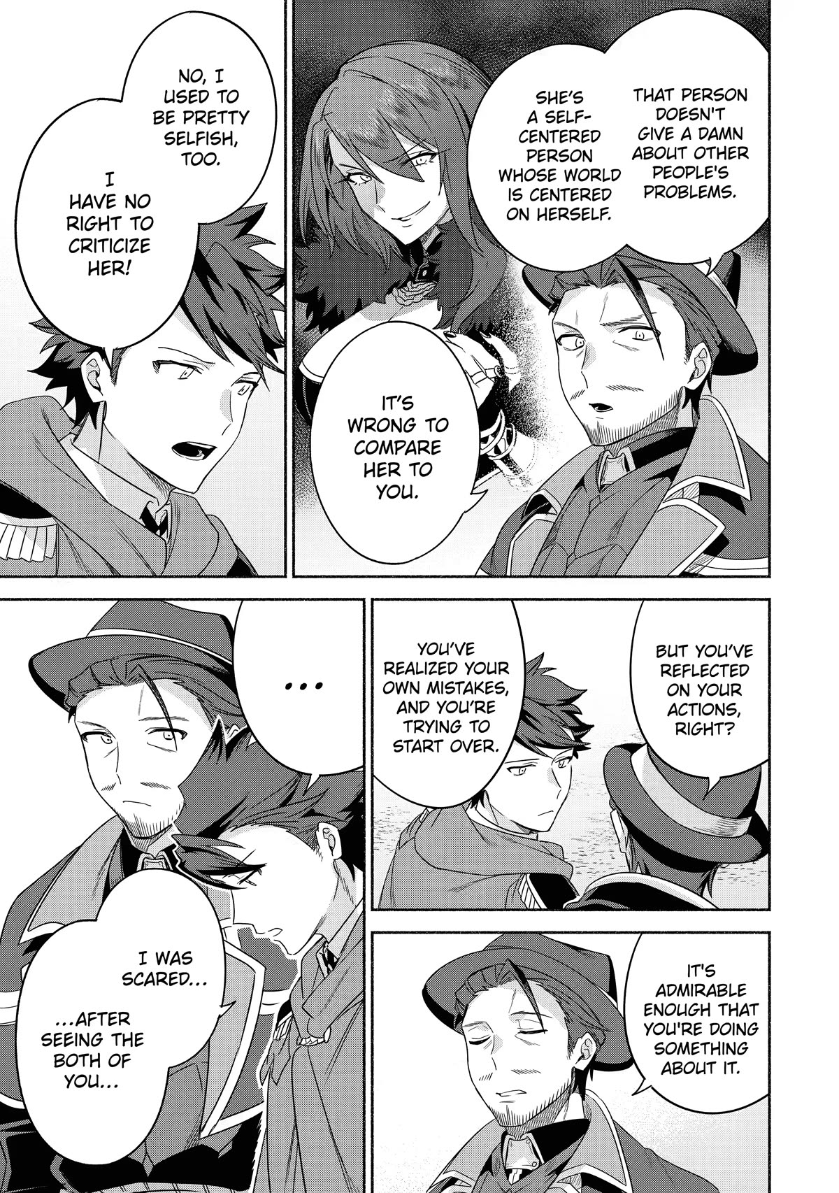 The Diary of a Sage Around 40 Living in Another World - Carefree Another World Teacher Life Chapter 24 page 29 - Chapter 24