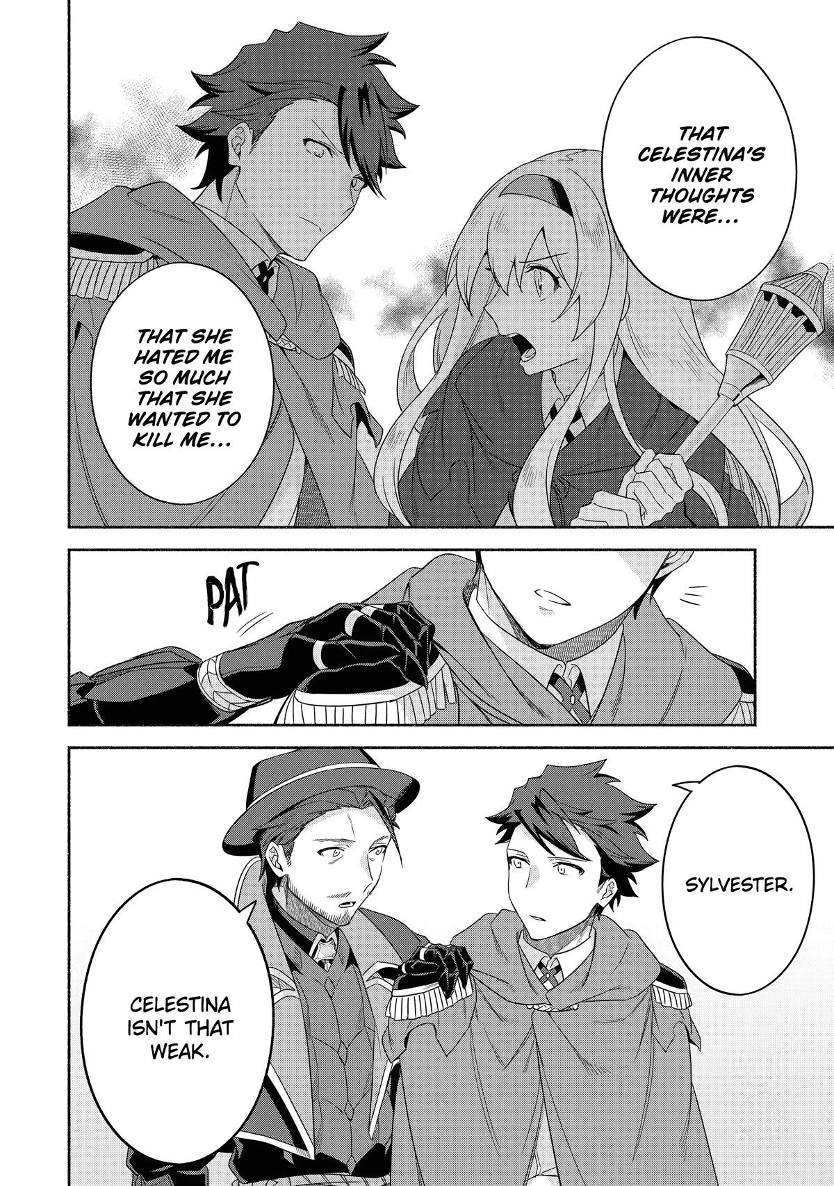 The Diary of a Sage Around 40 Living in Another World - Carefree Another World Teacher Life Chapter 24 page 30 - Chapter 24