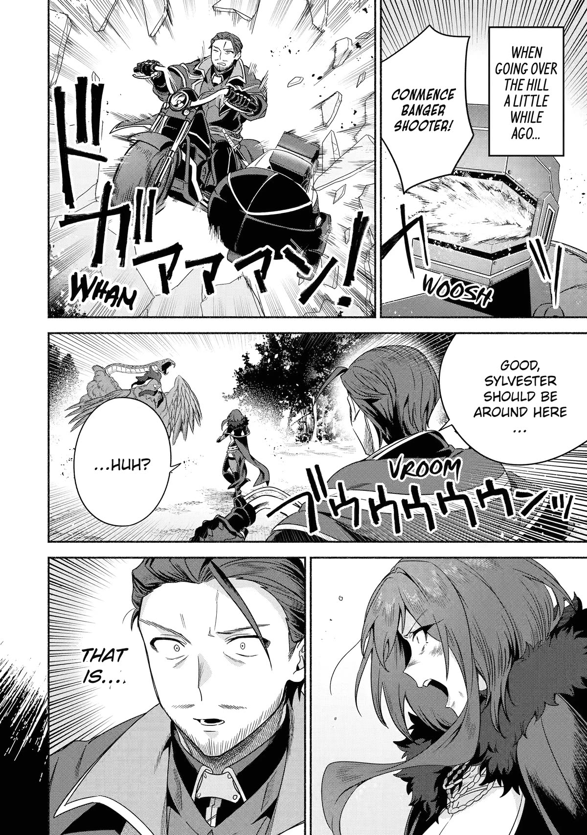 The Diary of a Sage Around 40 Living in Another World - Carefree Another World Teacher Life Chapter 24 page 4 - Chapter 24