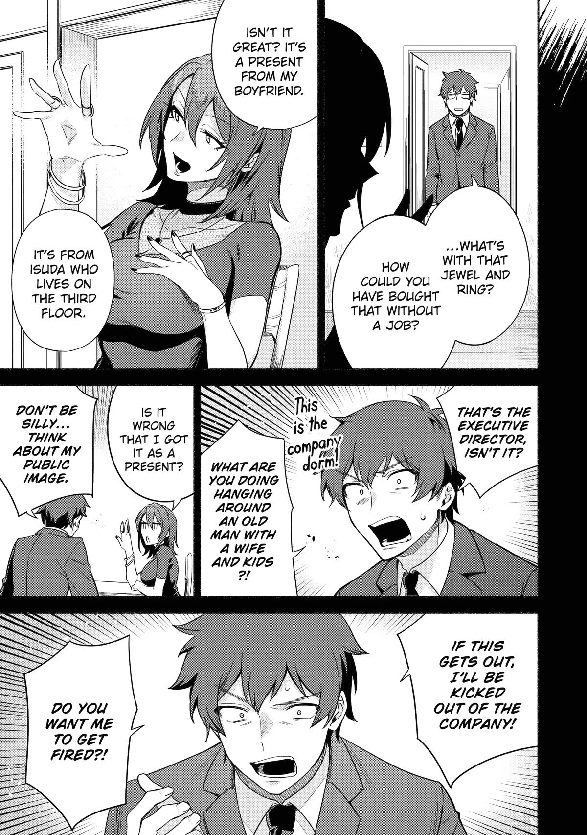 The Diary of a Sage Around 40 Living in Another World - Carefree Another World Teacher Life Chapter 24 page 5 - Chapter 24