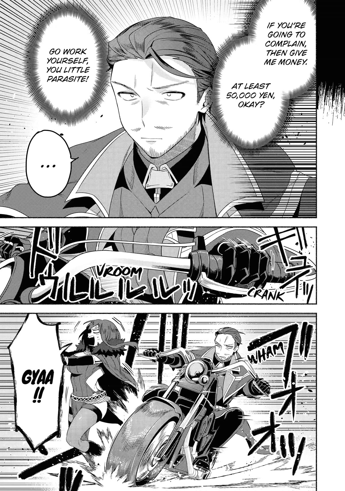 The Diary of a Sage Around 40 Living in Another World - Carefree Another World Teacher Life Chapter 24 page 7 - Chapter 24